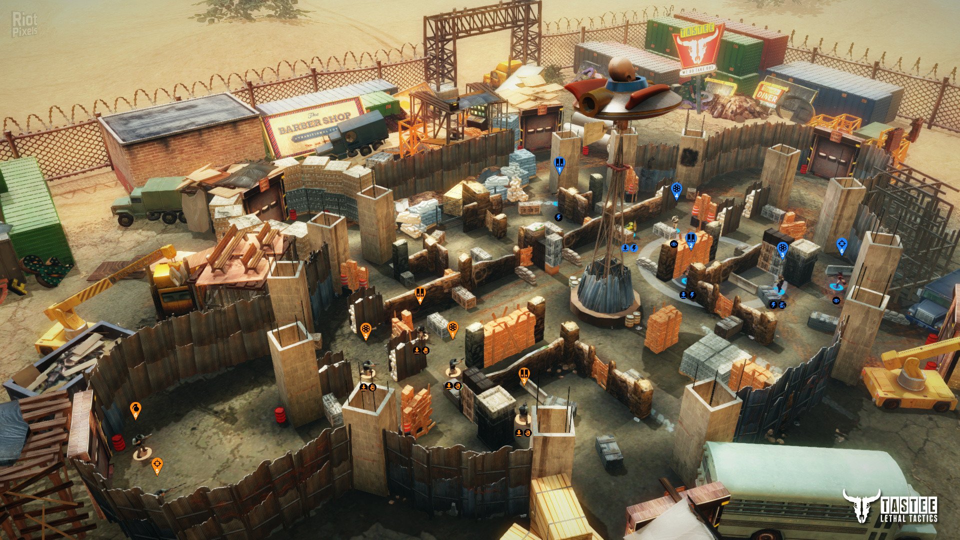 [6]-TASTEE: Lethal Tactics + 3 DLCs Download