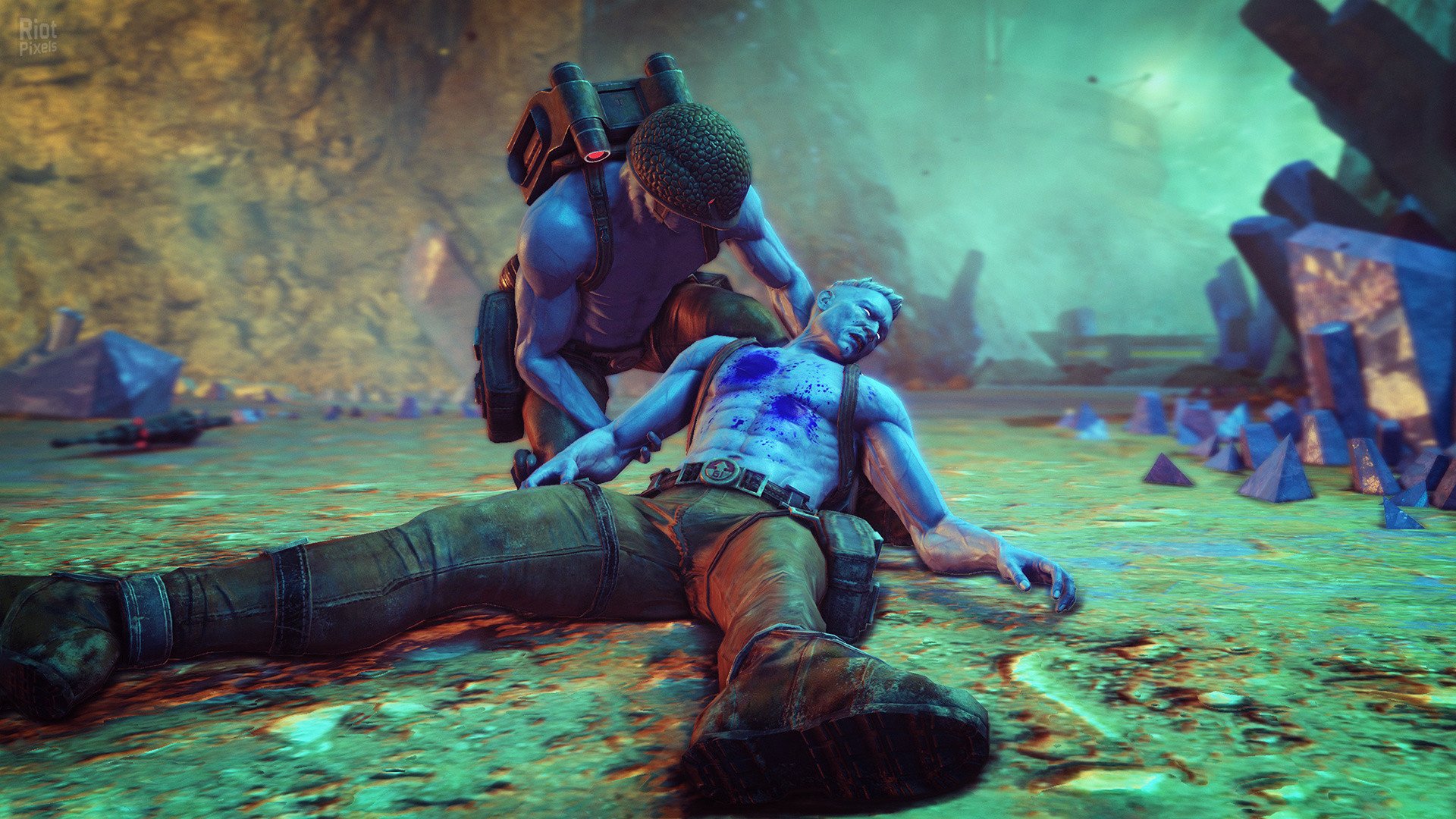 [10]-Rogue Trooper Redux Download