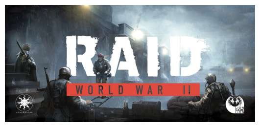 [18]-RAID: World War II + v15.1 + DLCs Download