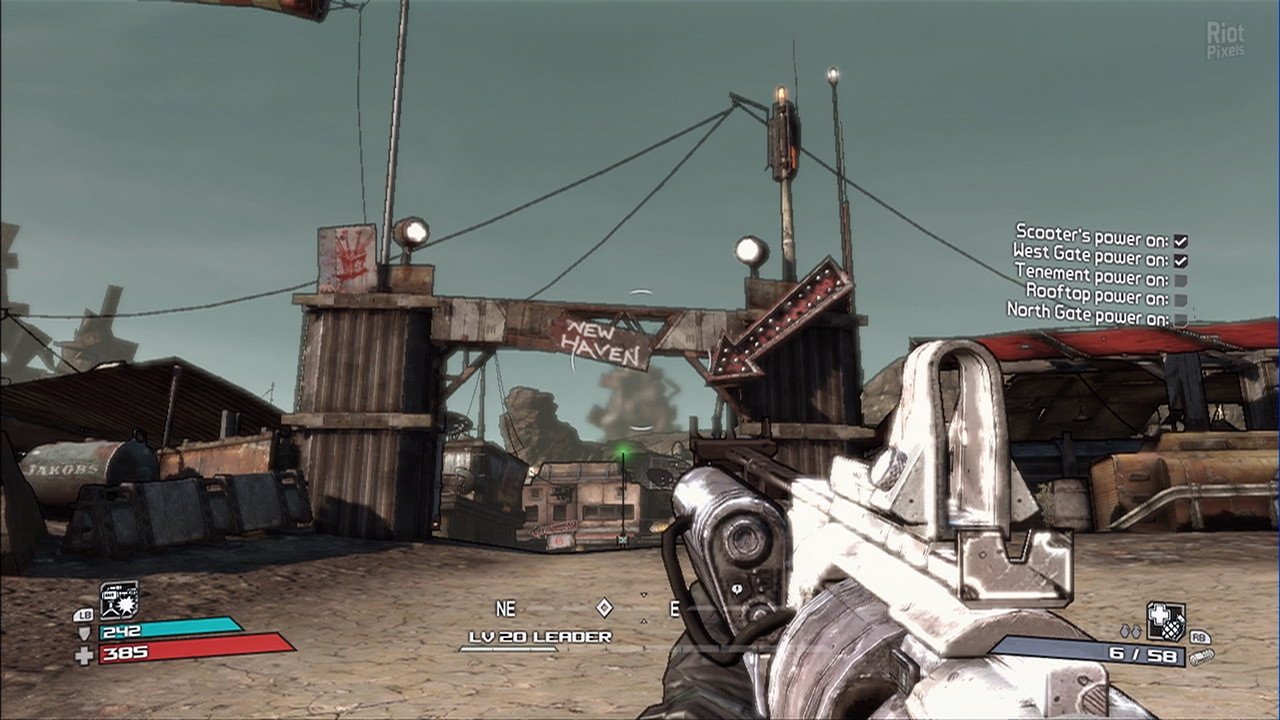 [11]-Borderlands: Game of The Year Enhanced + Multiplayer Download