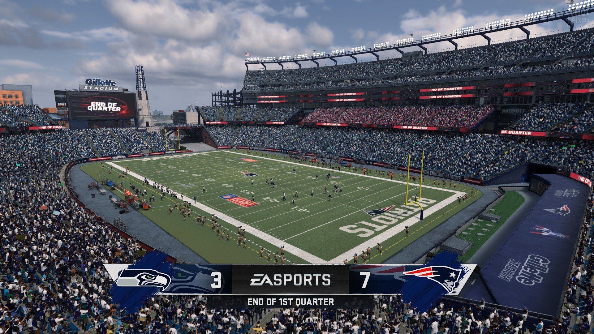 [10]-Madden NFL 20 – v08.20.2019 Download