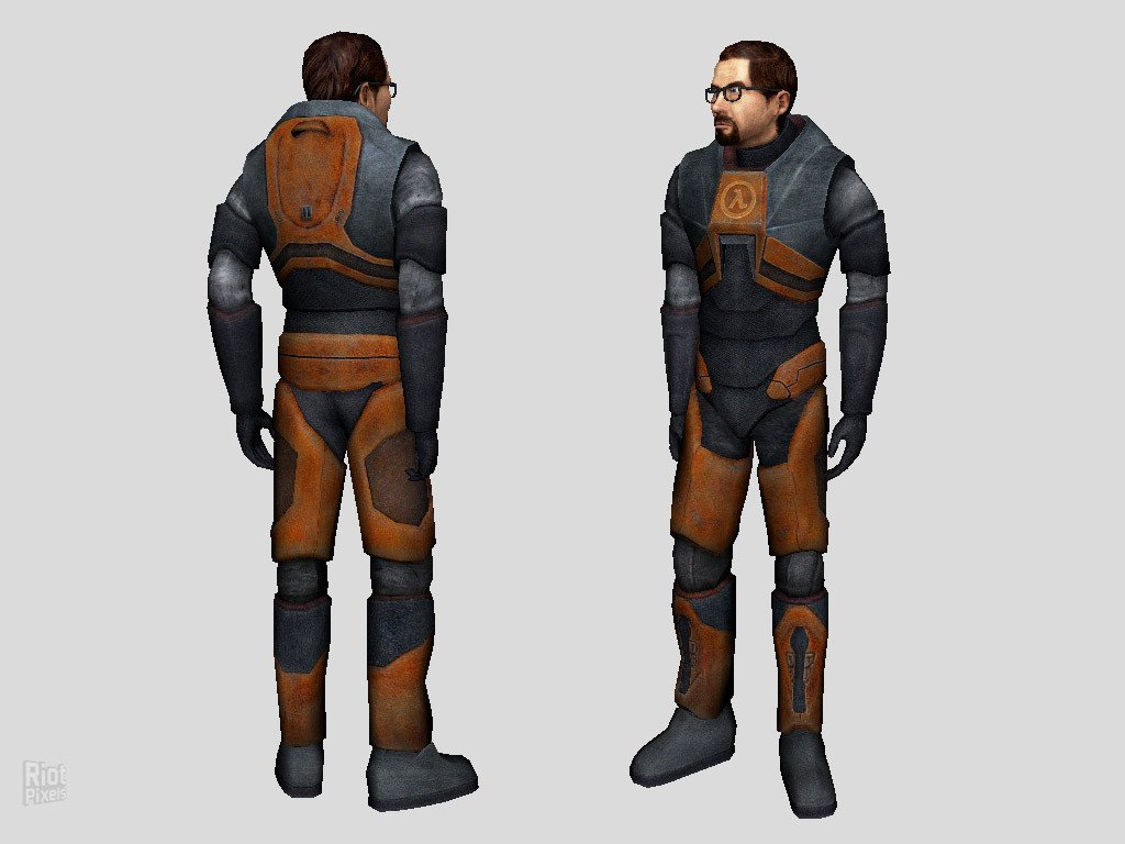 [22]-Half-Life: Source Quadrilogy – v09.26.2019 + 4 OSTs Download