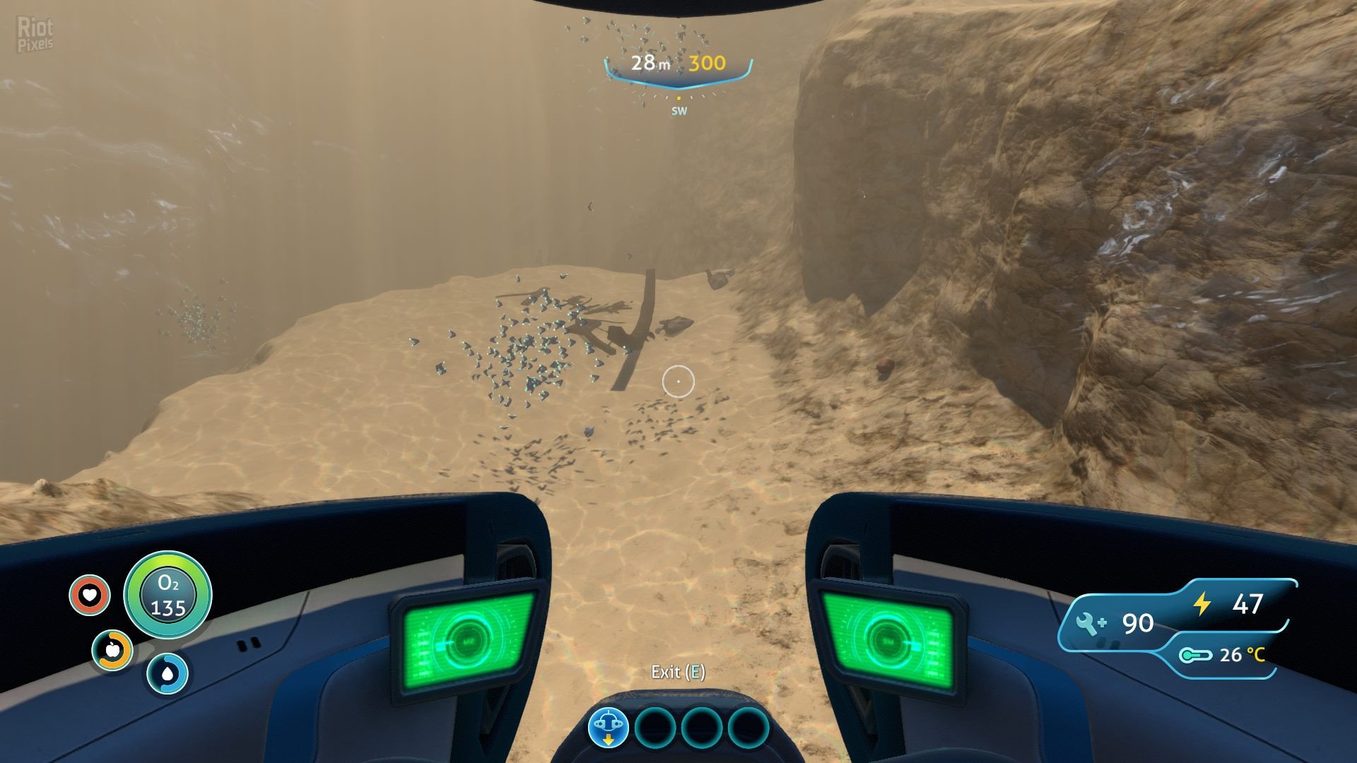 [2]-Subnautica – v65786 + Soundtrack Download
