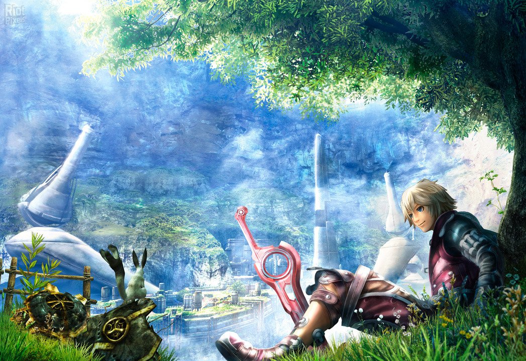 [24]-Xenoblade Chronicles: Definitive Edition – v1.1.2 + Yuzu Emu for PC Download