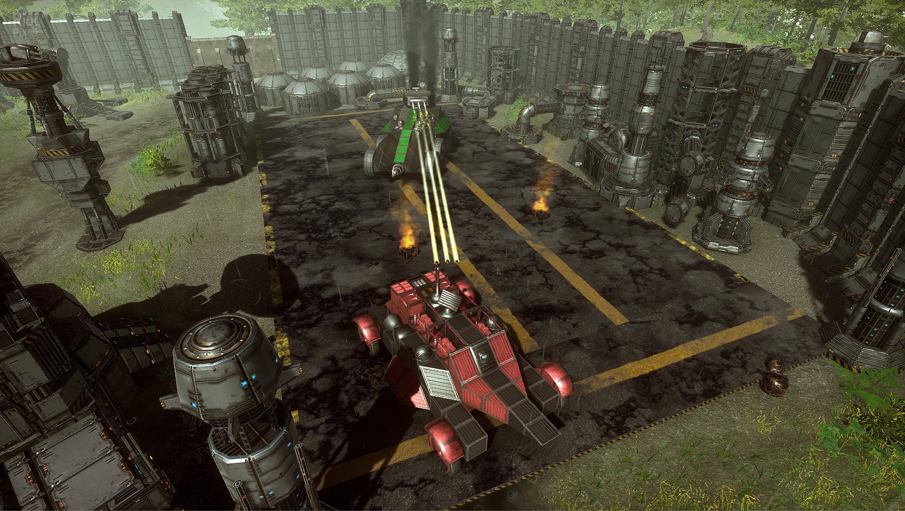 [8]-Dieselpunk Wars – v1.1 Download