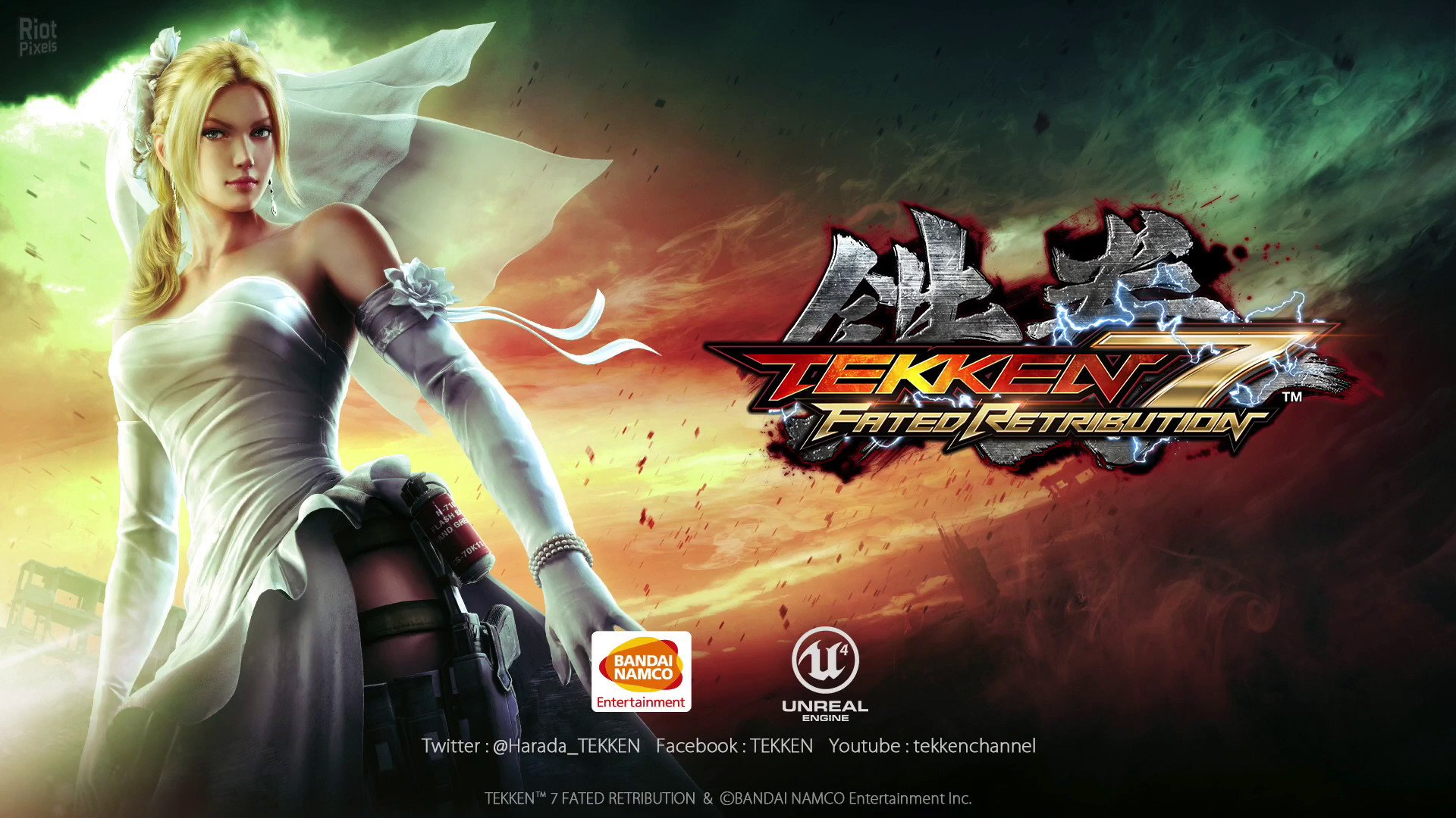 [27]-TEKKEN 7: Ultimate Edition, v4.22 + All DLCs + Multiplayer Download