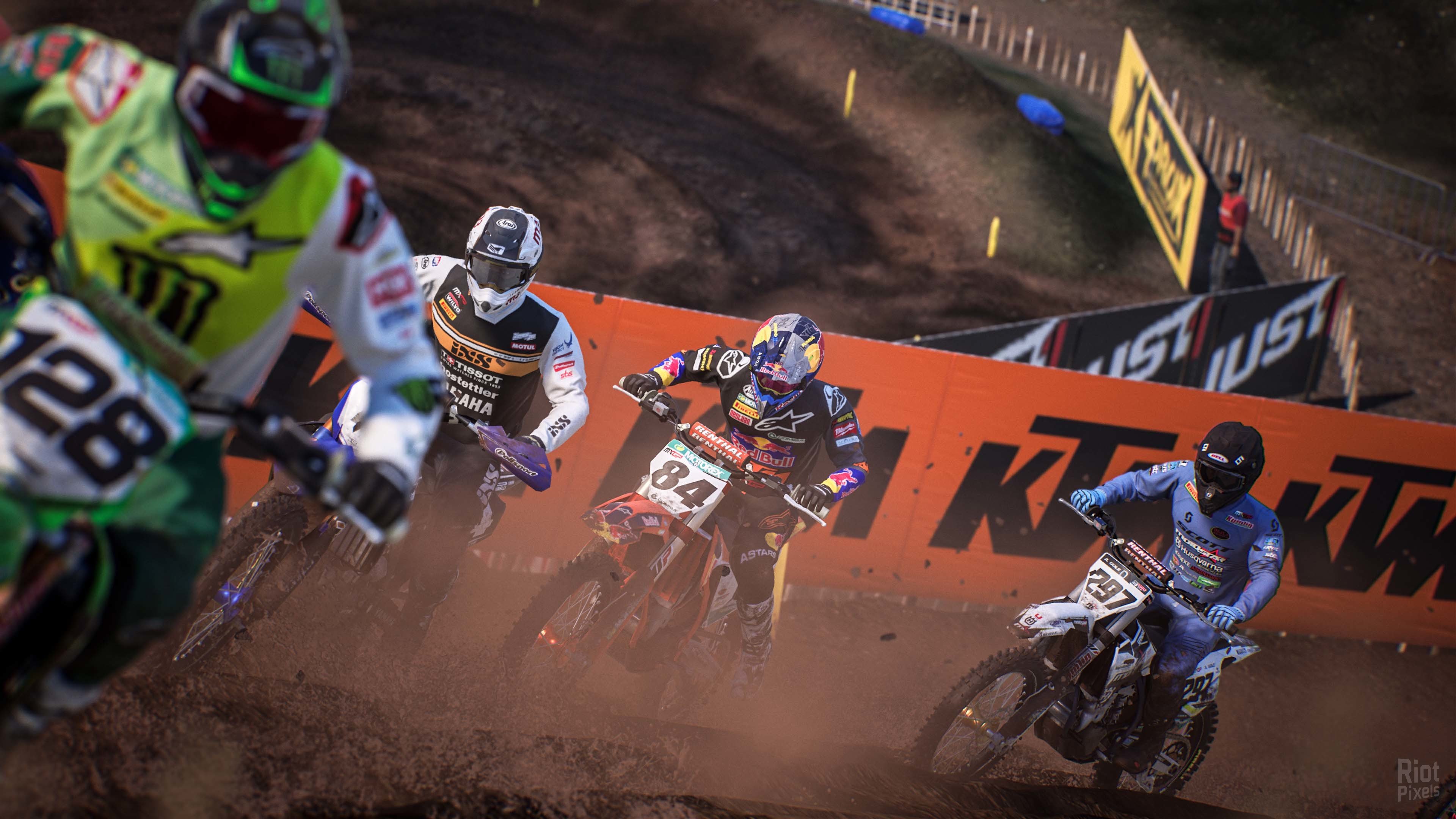[10]-MXGP 2021: The Official Motocross Videogame + Credits Multiplier DLC Download