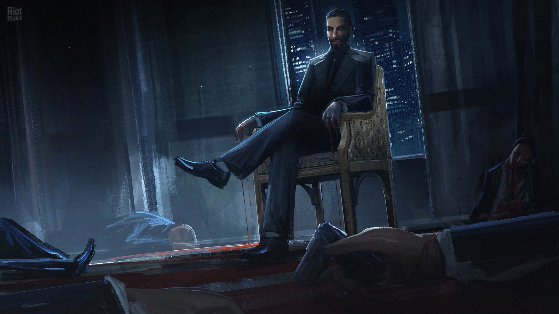 [17]-Vampire: The Masquerade – Swansong – PRIMOGEN Edition – v1.1.51192 + 5 DLCs/Bonuses Download