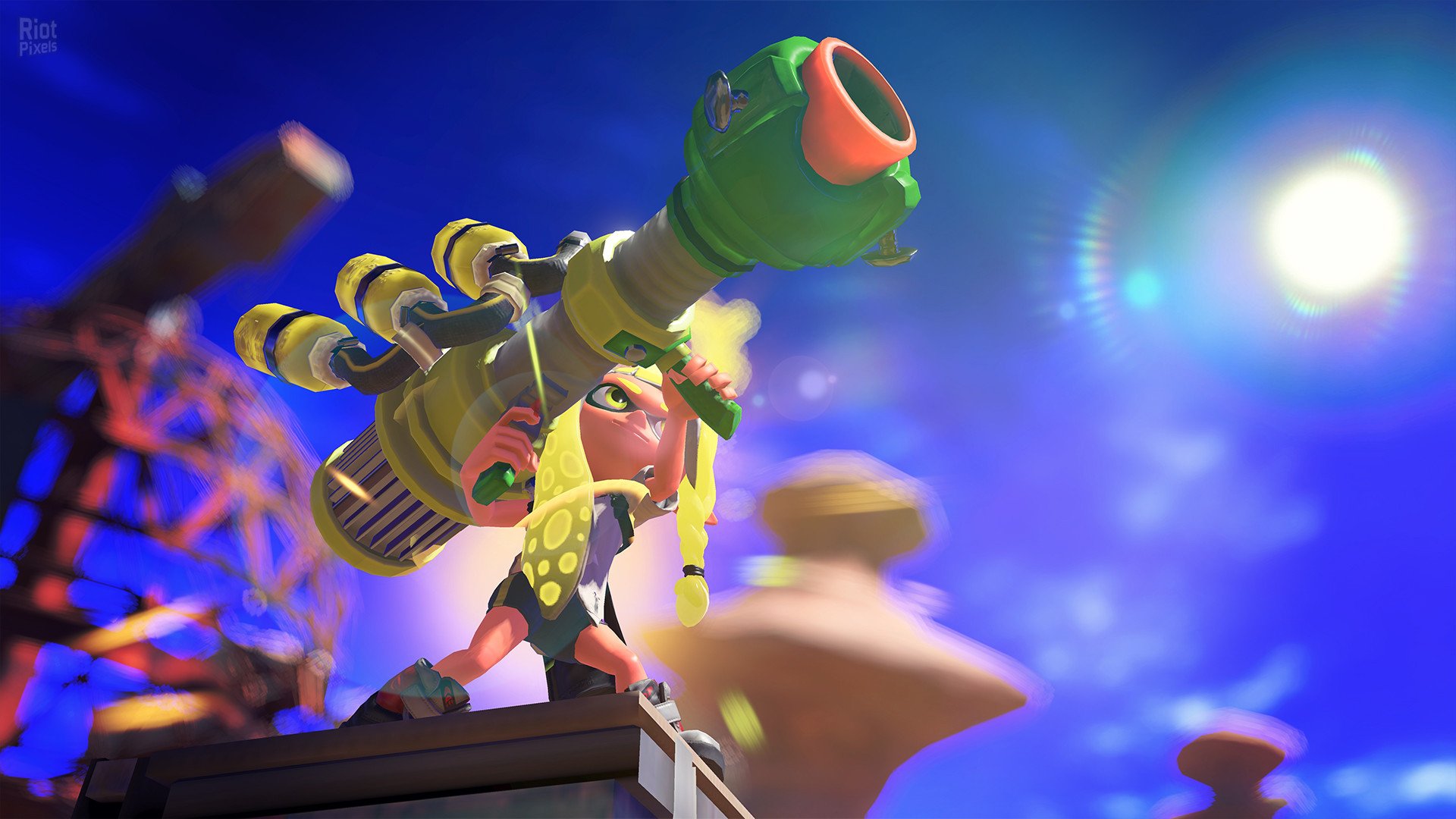 [10]-Splatoon 3 – v1.1.1 + Switch Emulators Download