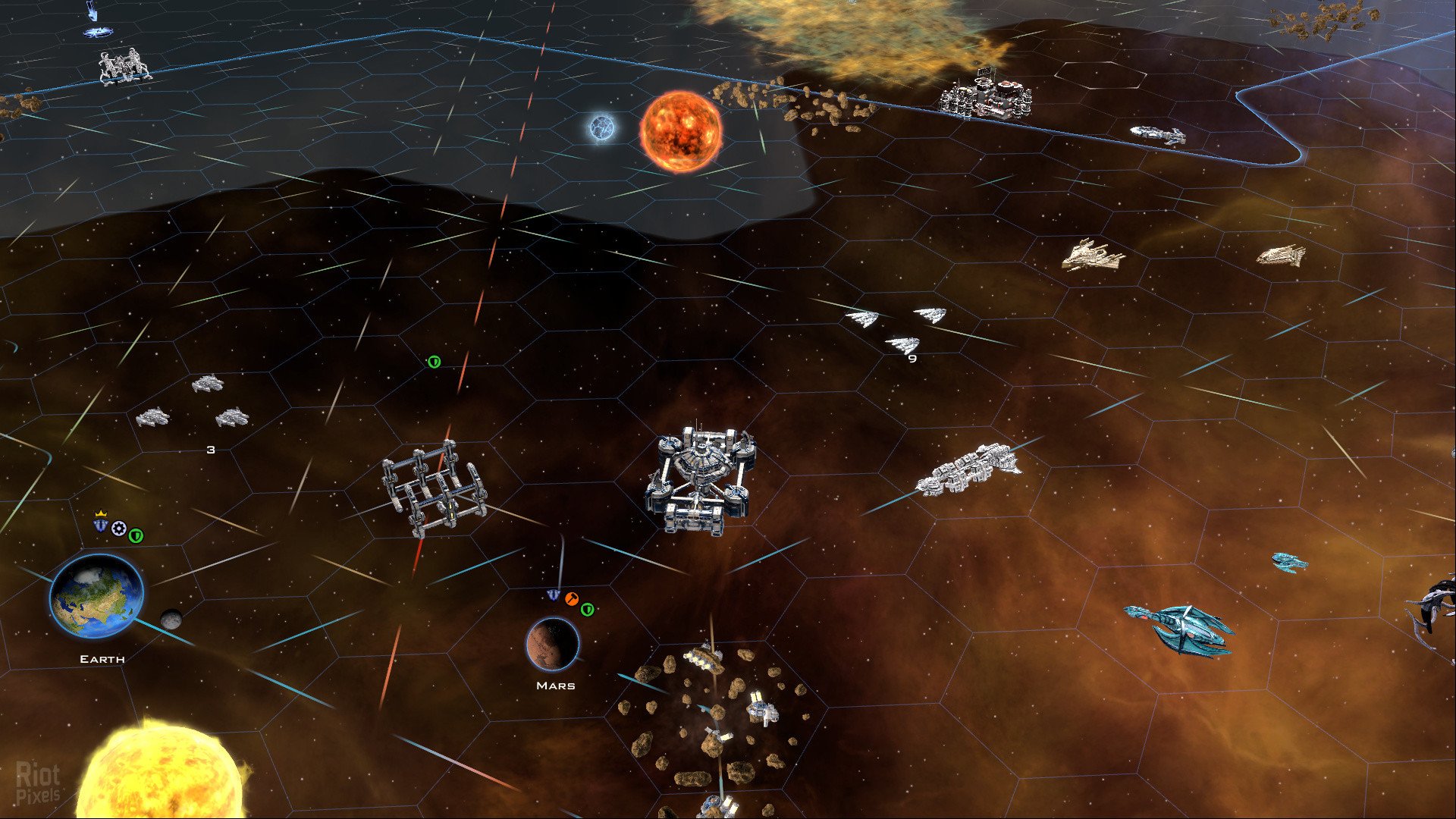 [2]-Galactic Civilizations 3: Ultimate Edition – v4.5 + 19 DLCs Download