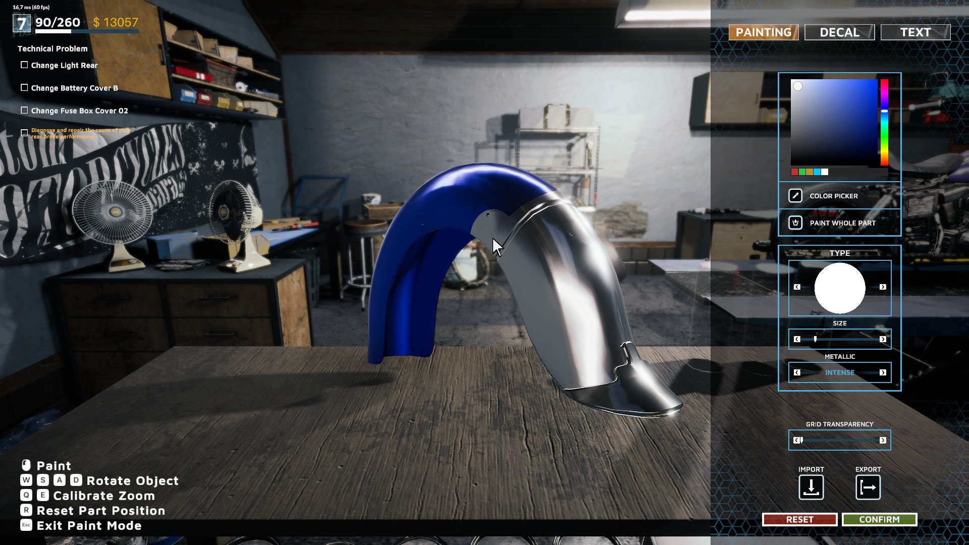 [13]-Motorcycle Mechanic Simulator 2021 – v1.0.57.10 + 2 DLCs Download