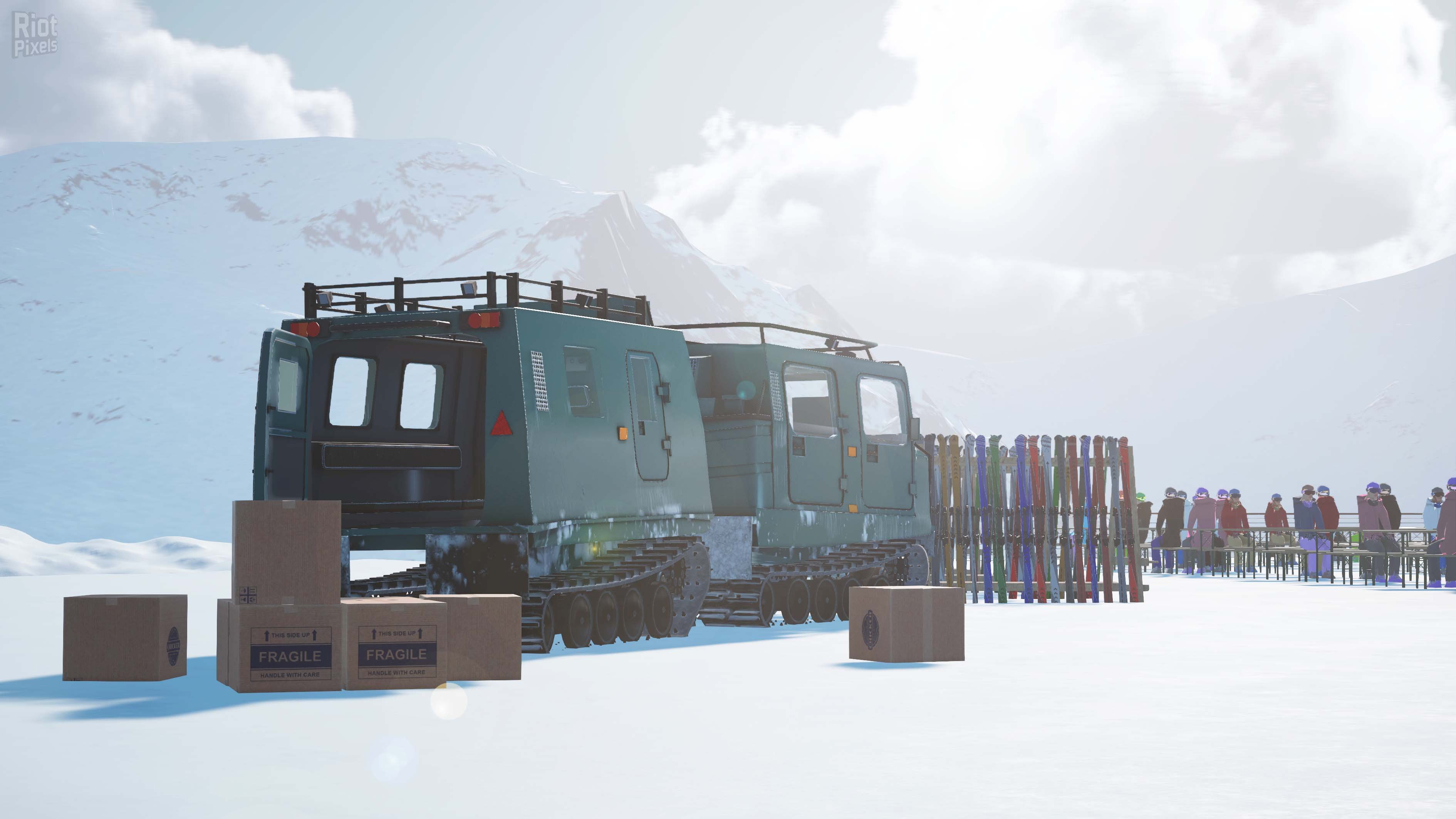 [14]-Winter Resort Simulator 2: Complete + Riedstein Edition – v1.2.4 RC2 + 4 DLCs + SDK Download