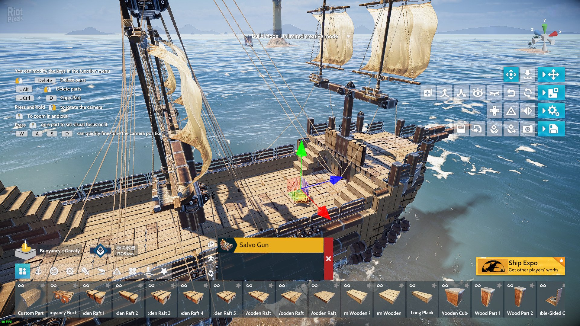 [13]-Sea of Craft – v1.0 (Release) x64/x86 Download