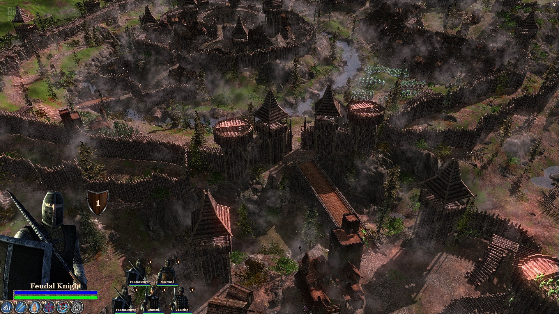 [9]-Medieval Kingdom Wars – v1.41 + 3 DLCs Download