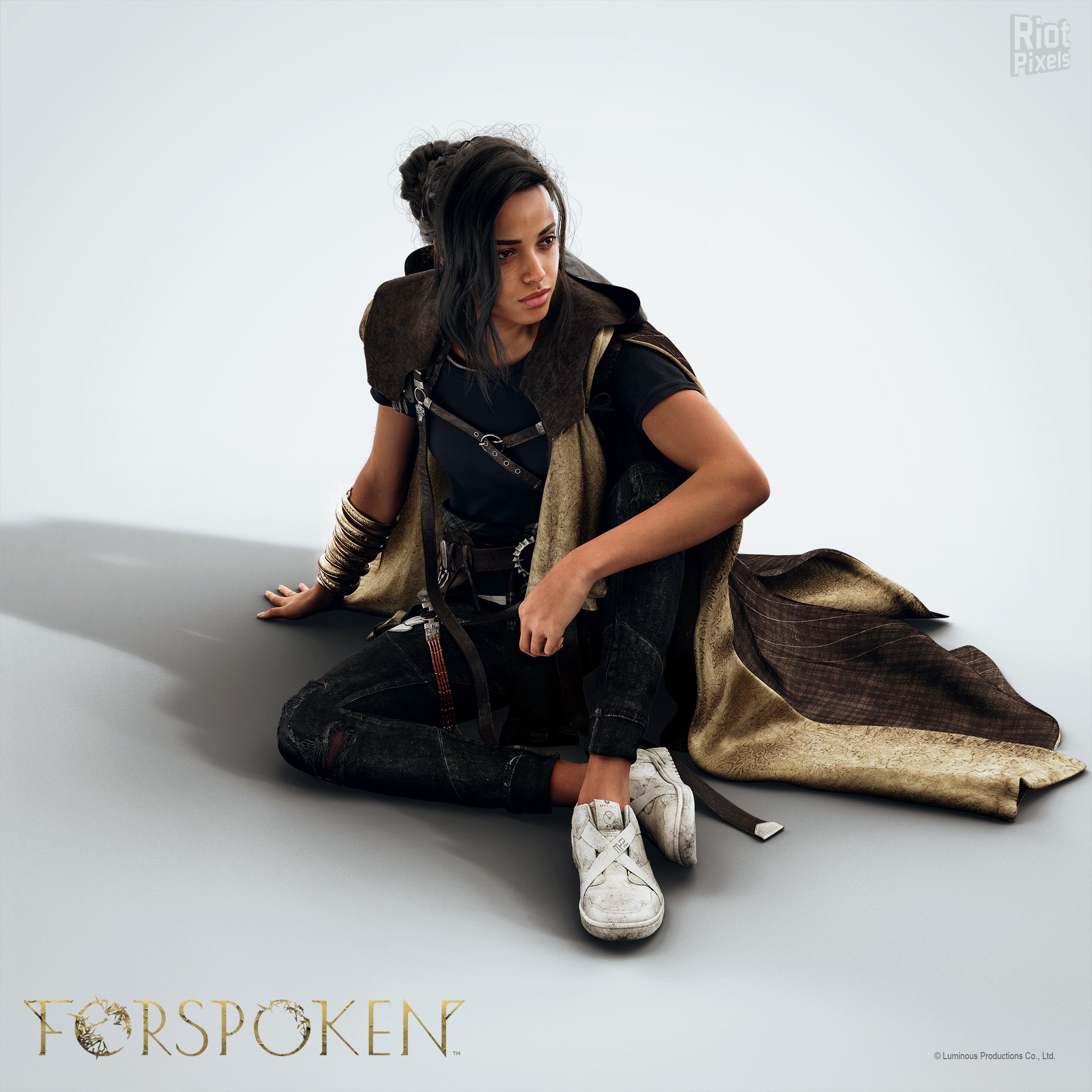 [18]-Forspoken: Digital Deluxe Edition – v1.21 + All DLCs & Bonus Content Download