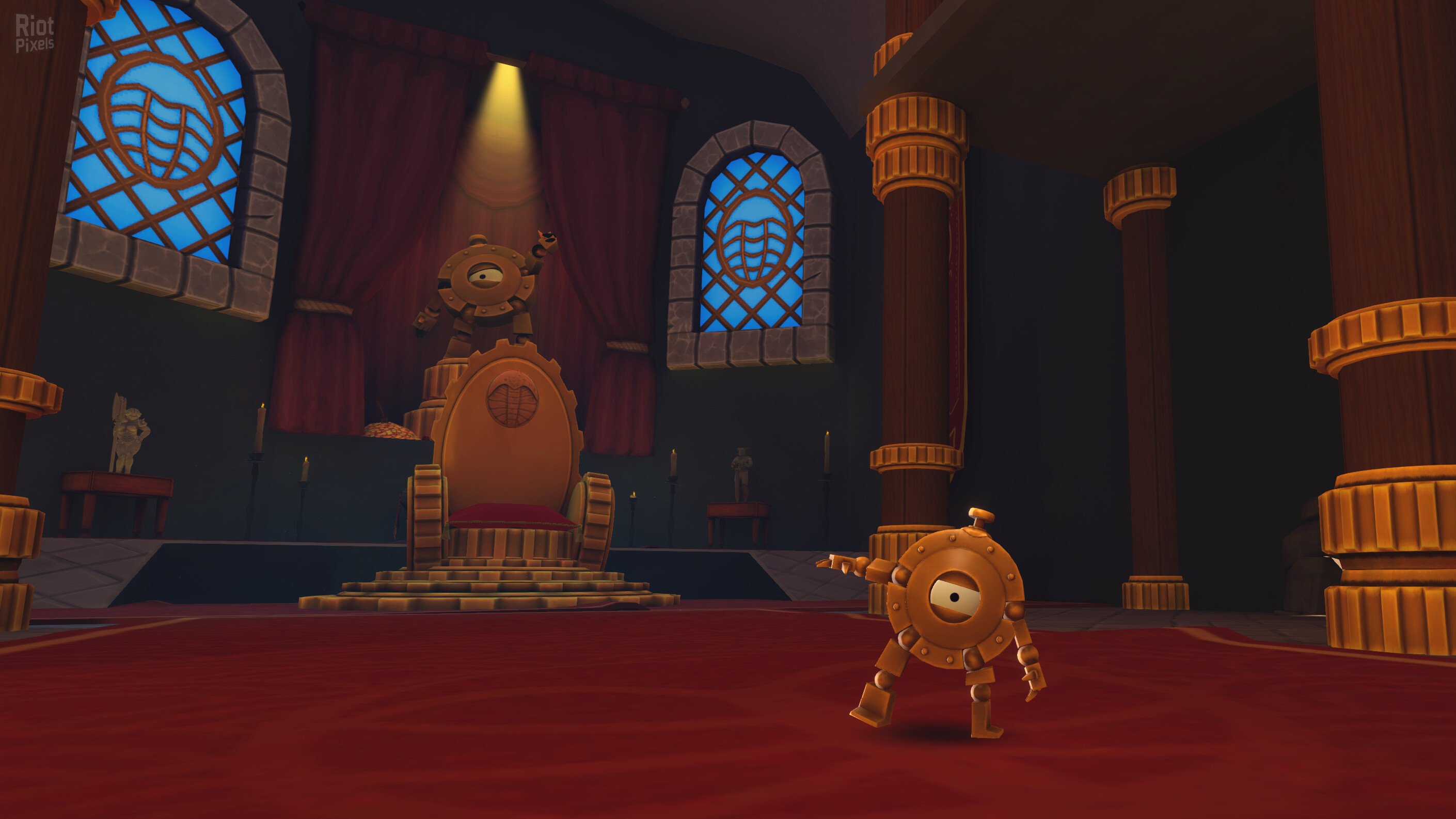 [9]-Girl Genius: Adventures In Castle Heterodyne – v1.0.3 Download
