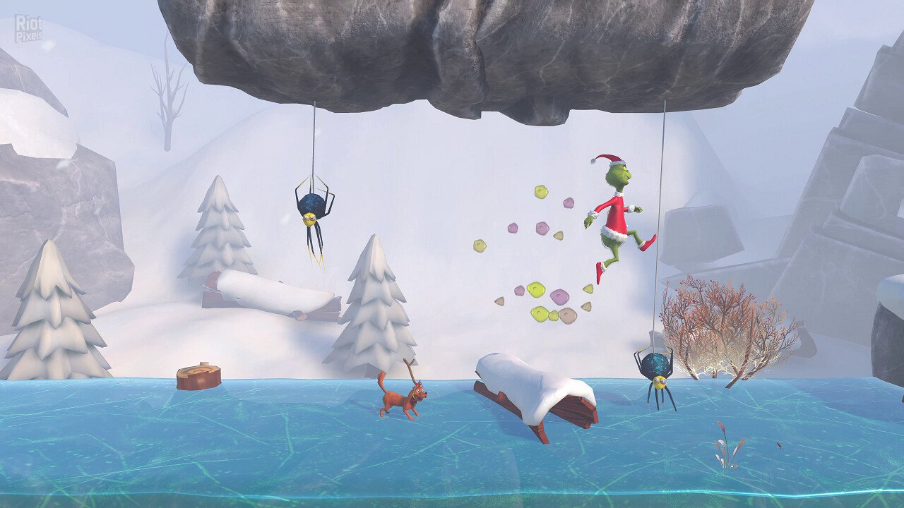 [4]-The Grinch: Christmas Adventures Download