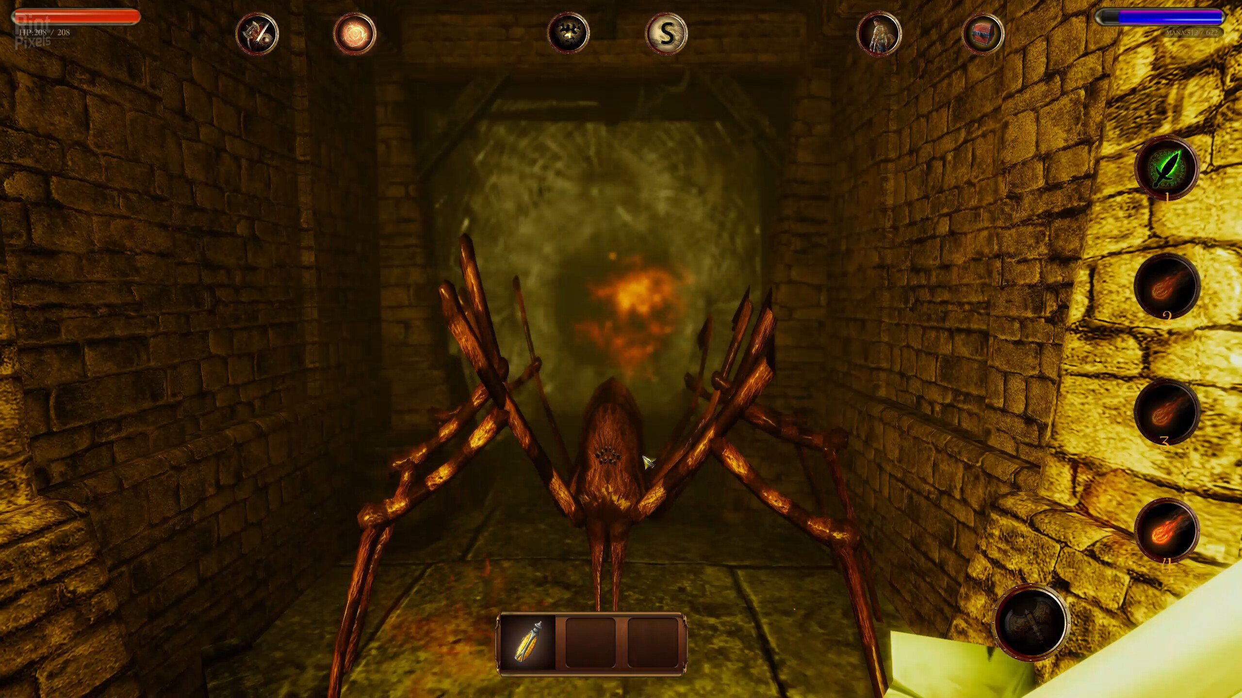 [5]-Dungeon Legends 2: Tale of Light and Shadow – v1.08_26.01.24 Download