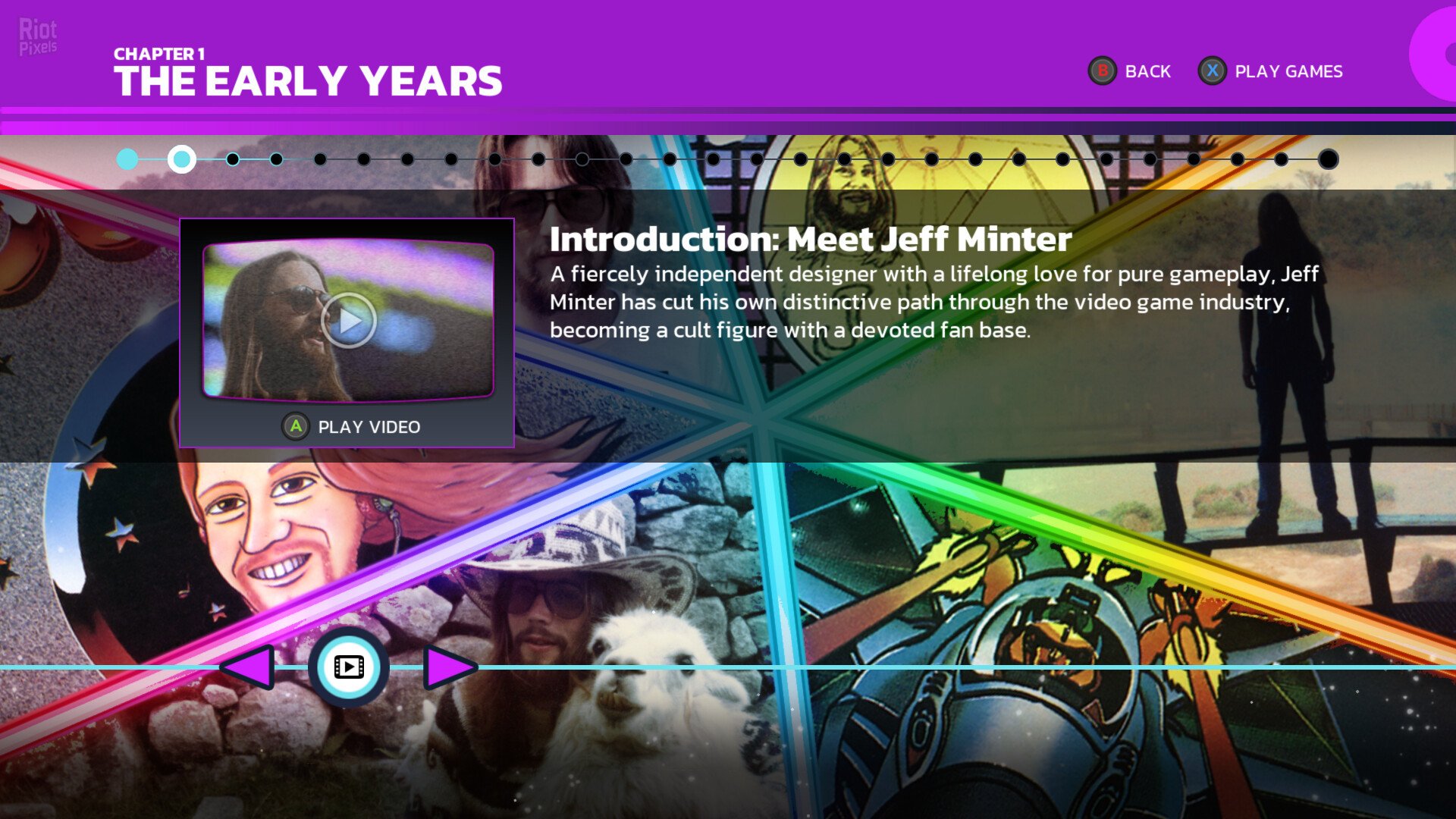 [7]-Llamasoft: The Jeff Minter Story Download