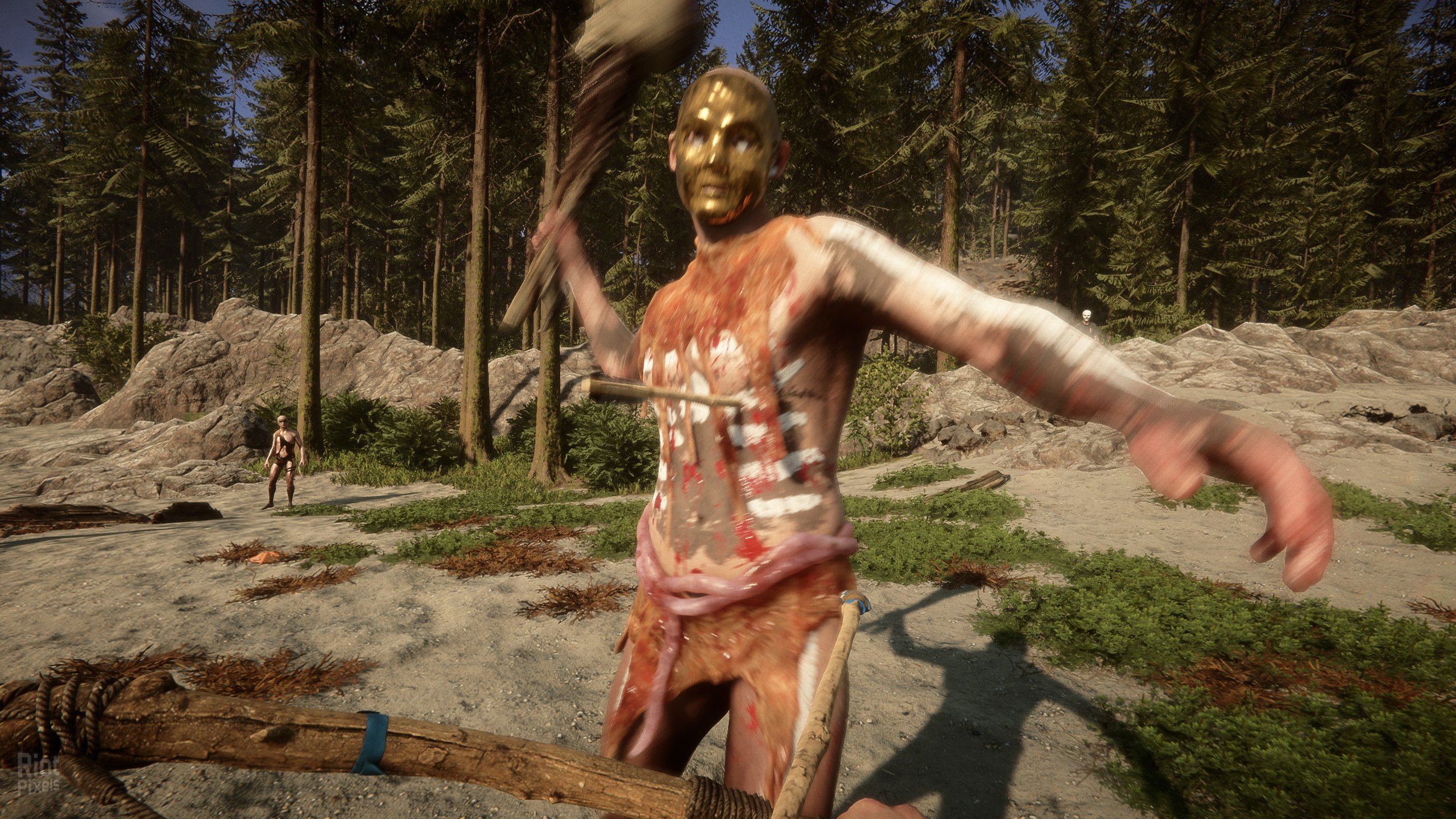 [5]-Sons of the Forest – v48738 + Multiplayer Download