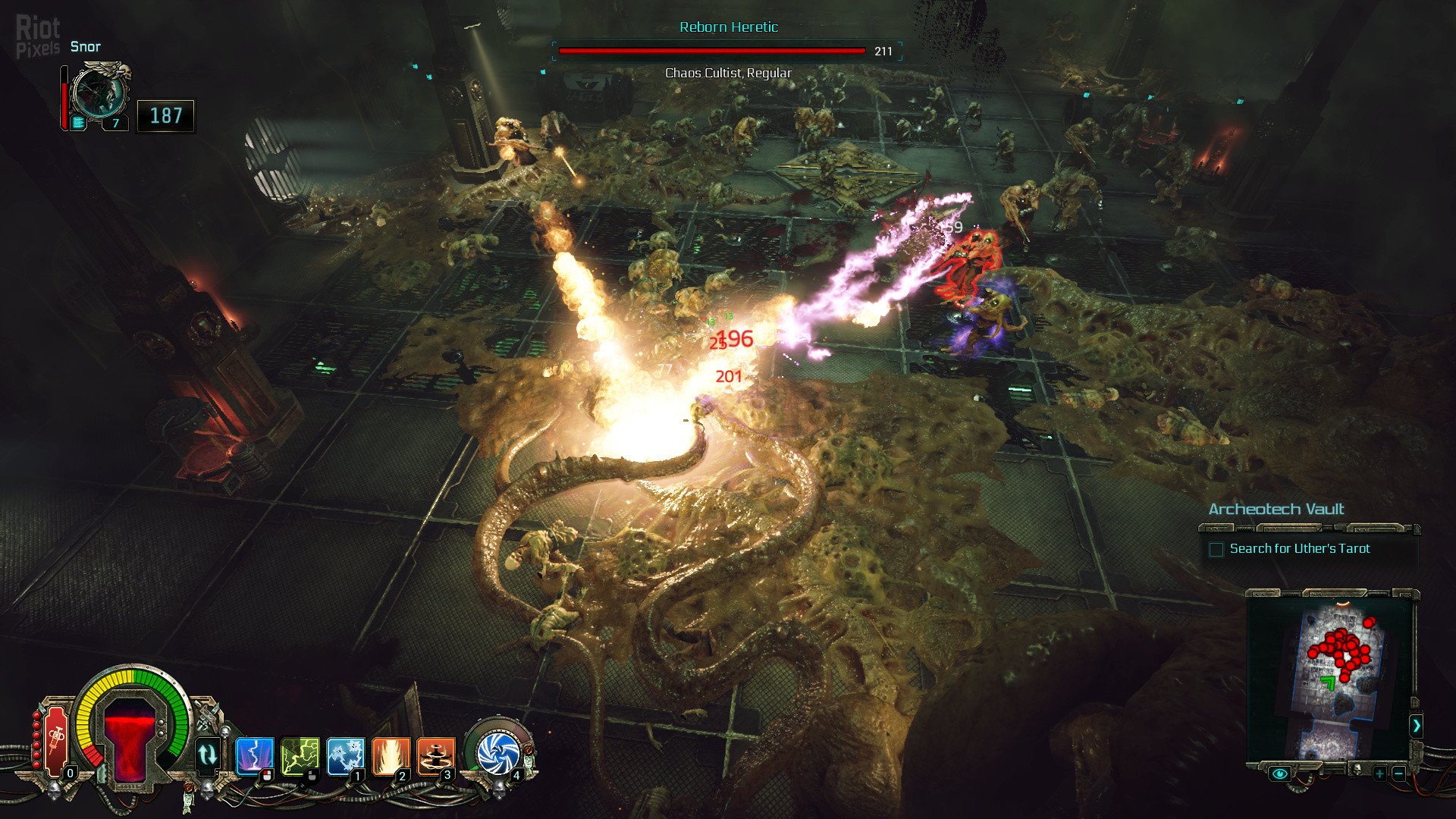 [14]-Warhammer 40,000: Inquisitor – Martyr: Definitive Edition – v2.9.1 (Offline Update) + 26 DLCs Download