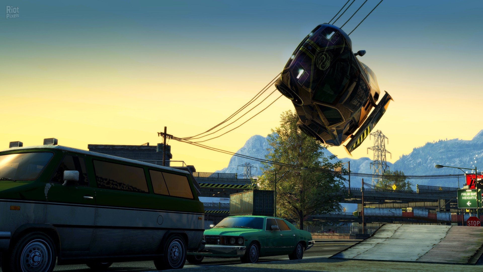 [6]-Burnout Paradise Remastered – v1.0.0 + All DLCs Download