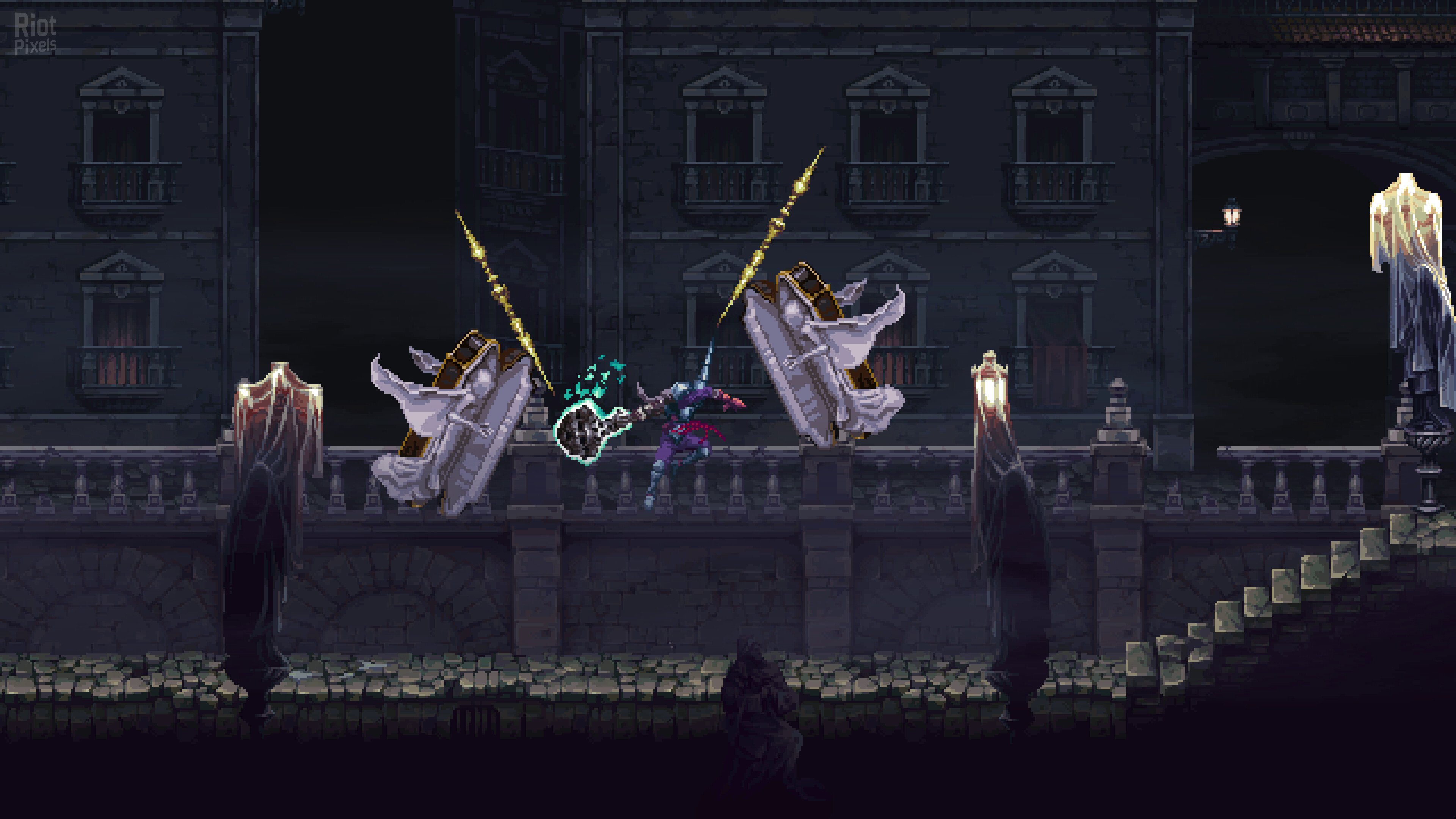[6]-Blasphemous 2: Complete Sacrament Edition, v2.0.0-cs56908 + 3 DLCs Download