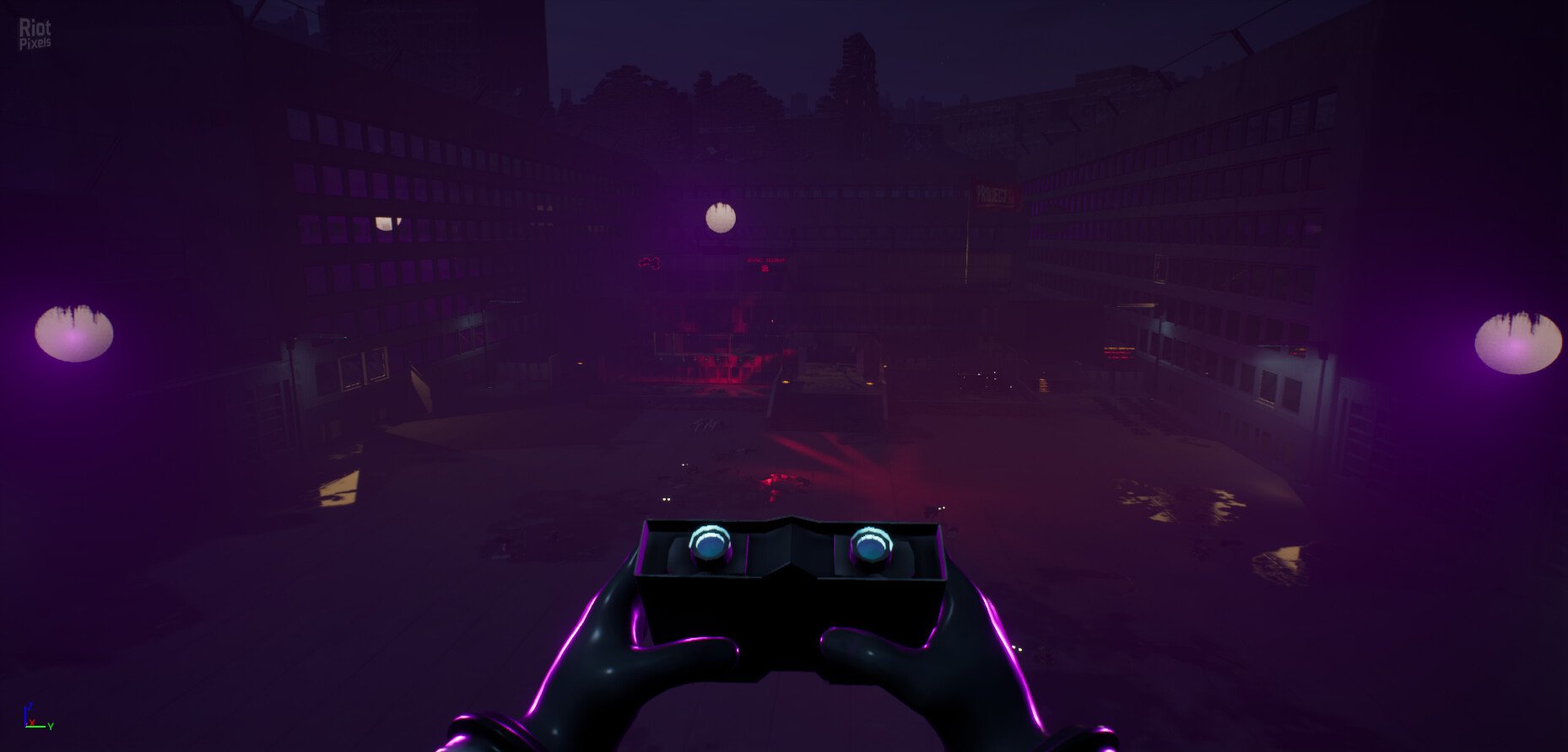 [4]-Project 13: Nightwatch – v1.4 + Canteen DLC v1.5.1 Download