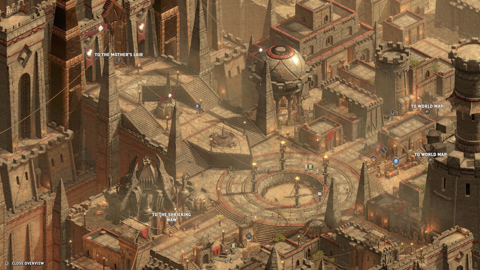 [9]-Alaloth: Champions of The Four Kingdoms – Deluxe Edition, v1.0 (Release) + 4 DLCs/Bonuses Download