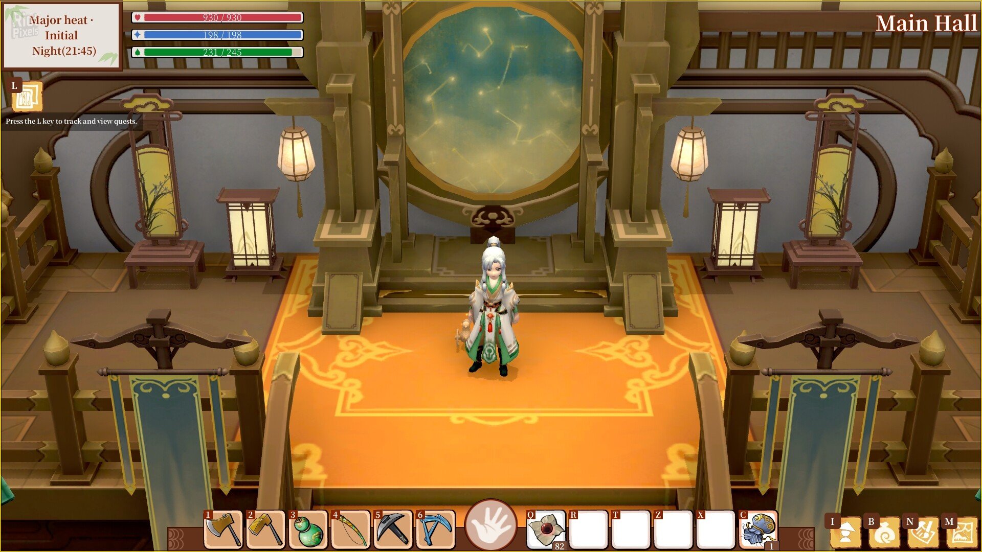 [8]-Immortal Life – v1.0.33 (Spirits of Jade Update) Download