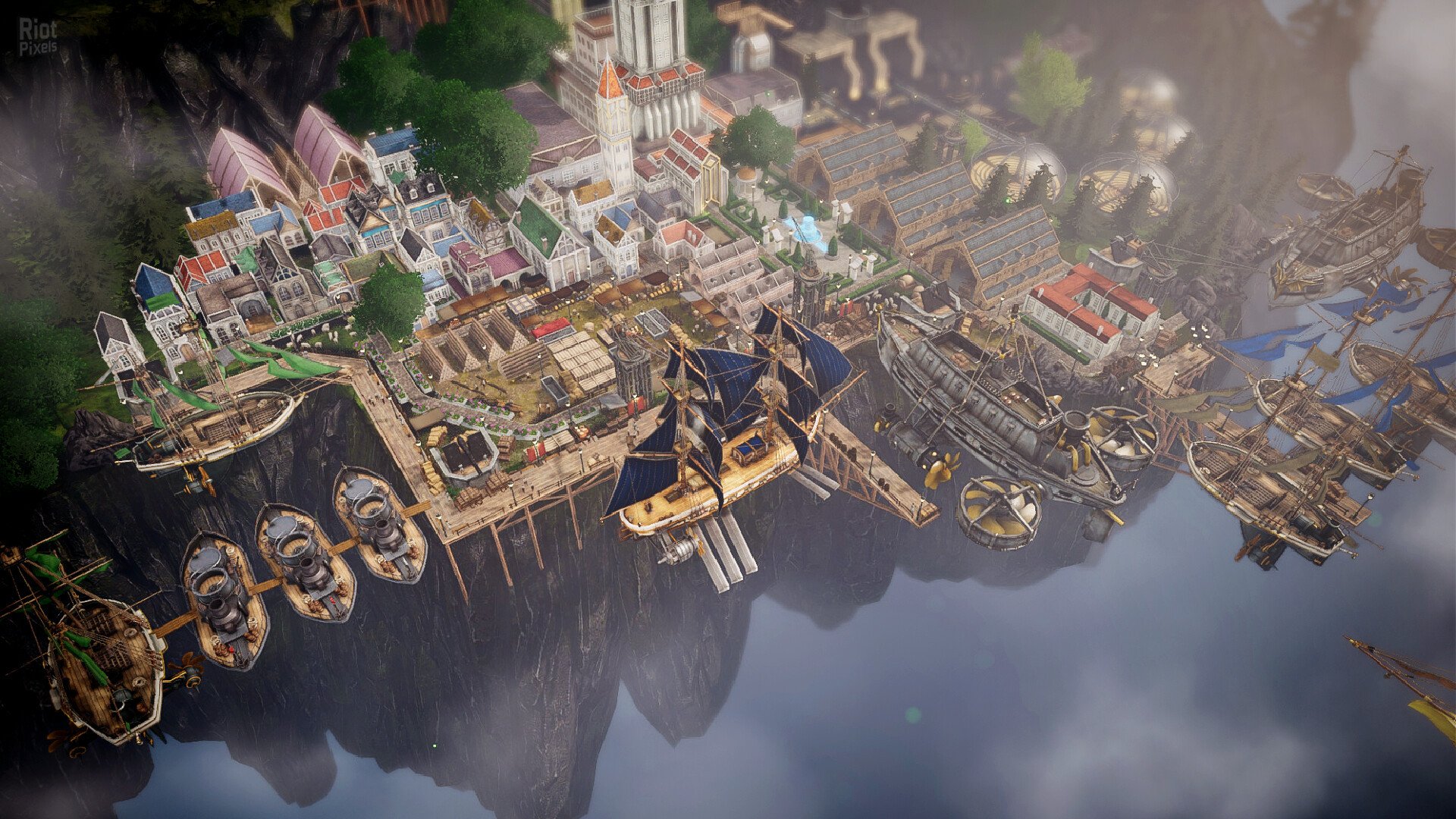 [3]-Airship: Kingdoms Adrift – v1.6.1.2 Download