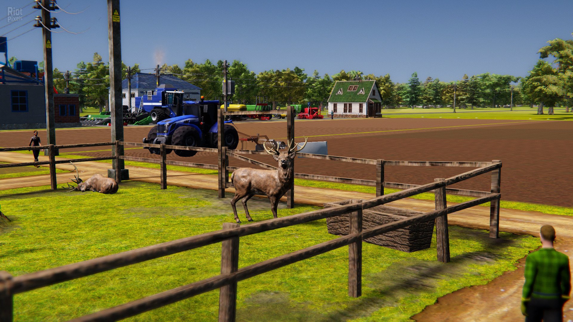 [4]-Farm Manager 2021, v1.1.20241030.529 + 3 DLCs Download