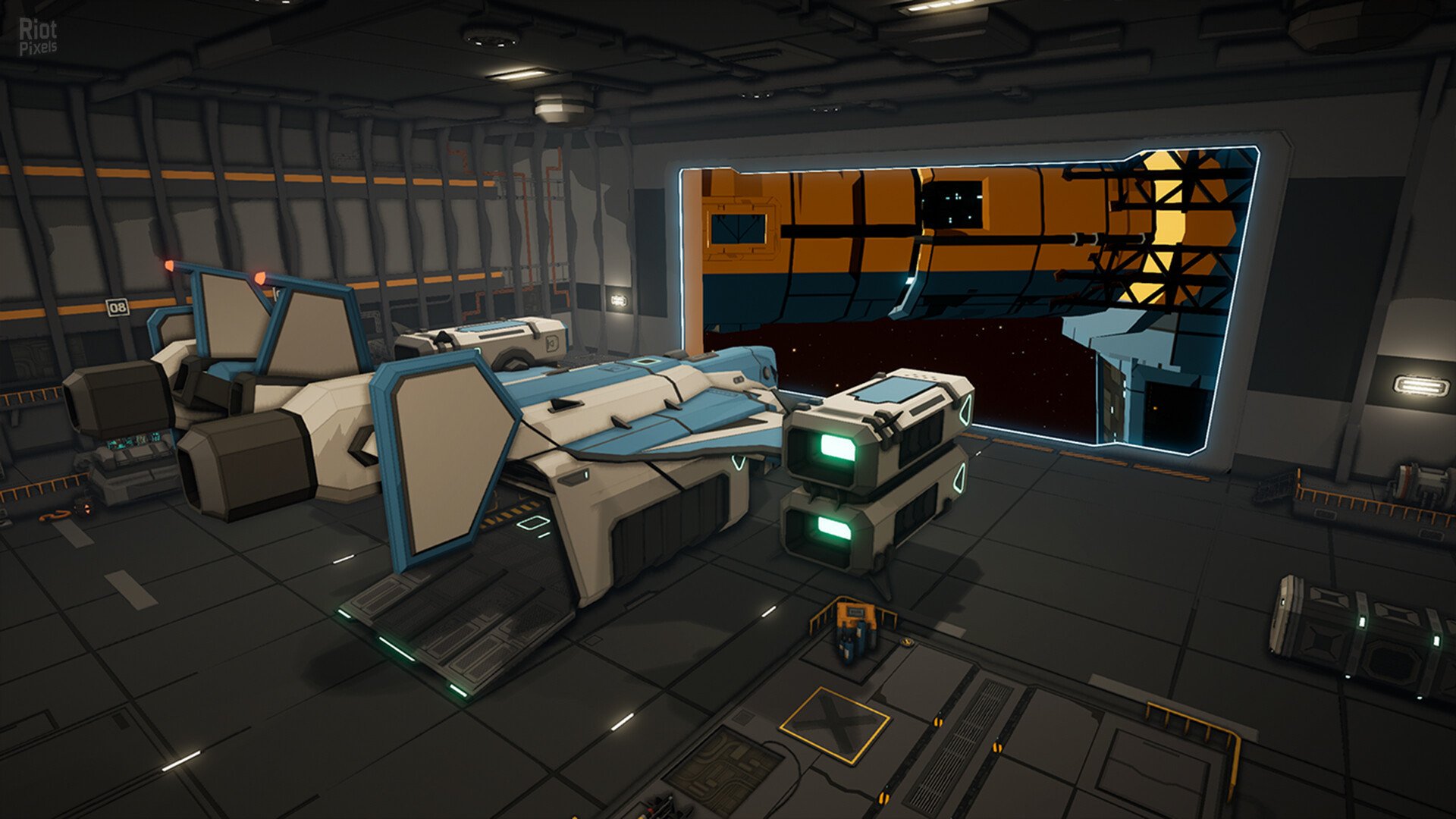 [10]-Assault On Proxima – v1.02 Download
