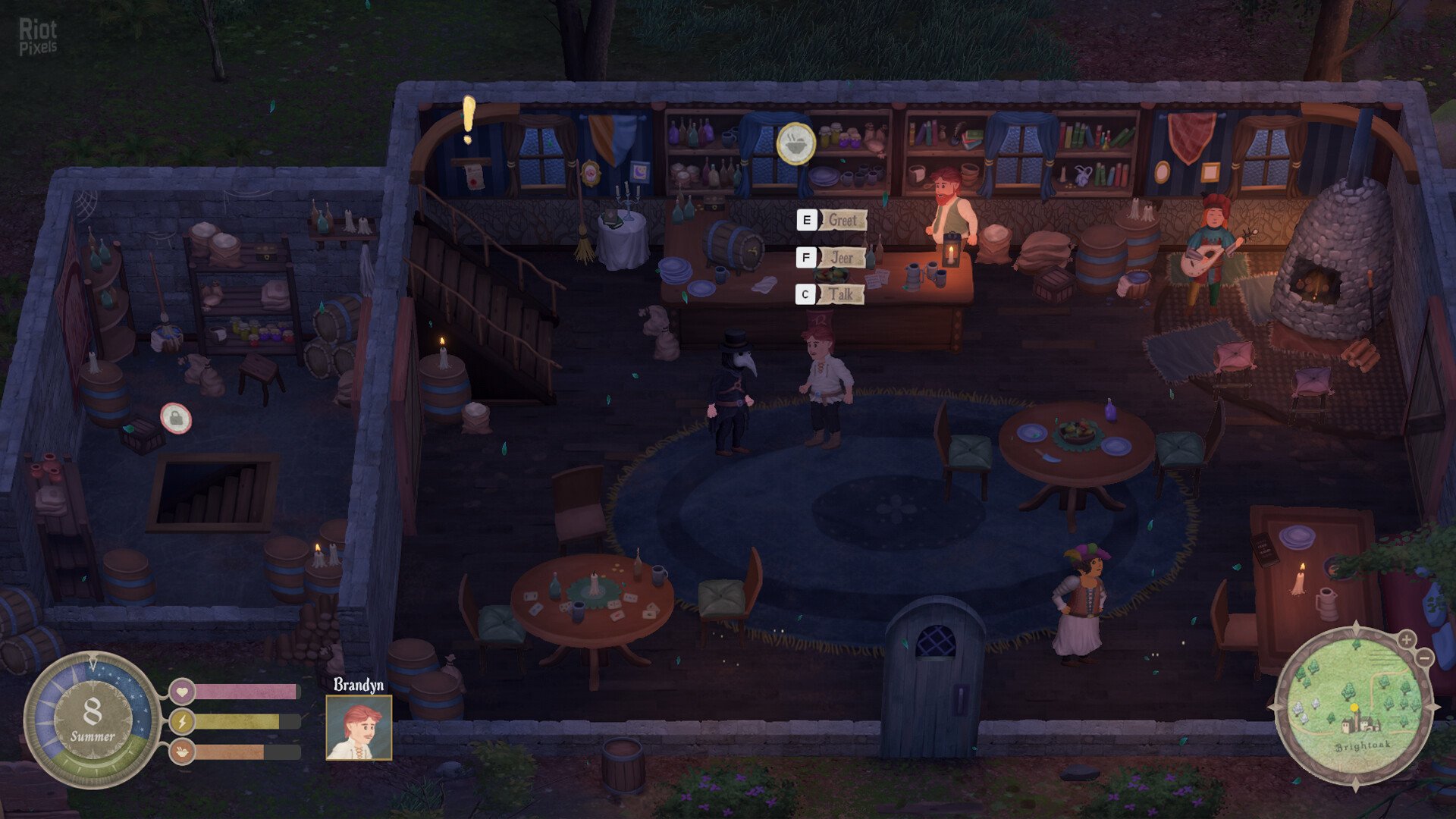 [5]-Mirthwood – v1.0.65p2 Download