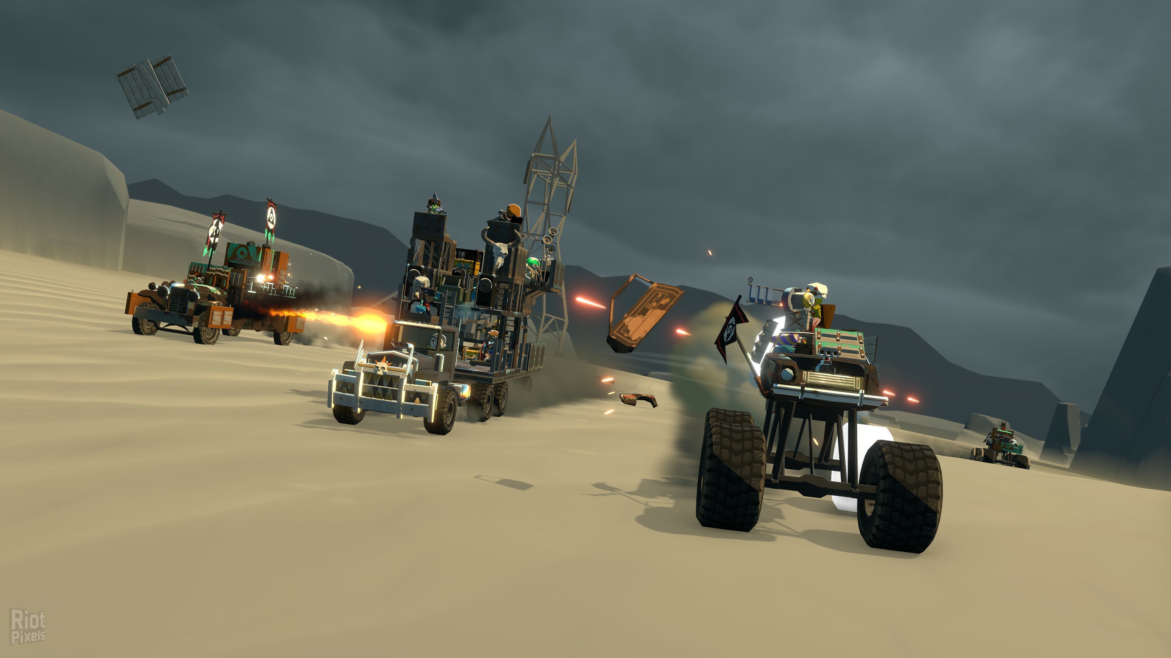 [2]-Badlands Crew – v30737 + Bonus Soundtrack Download