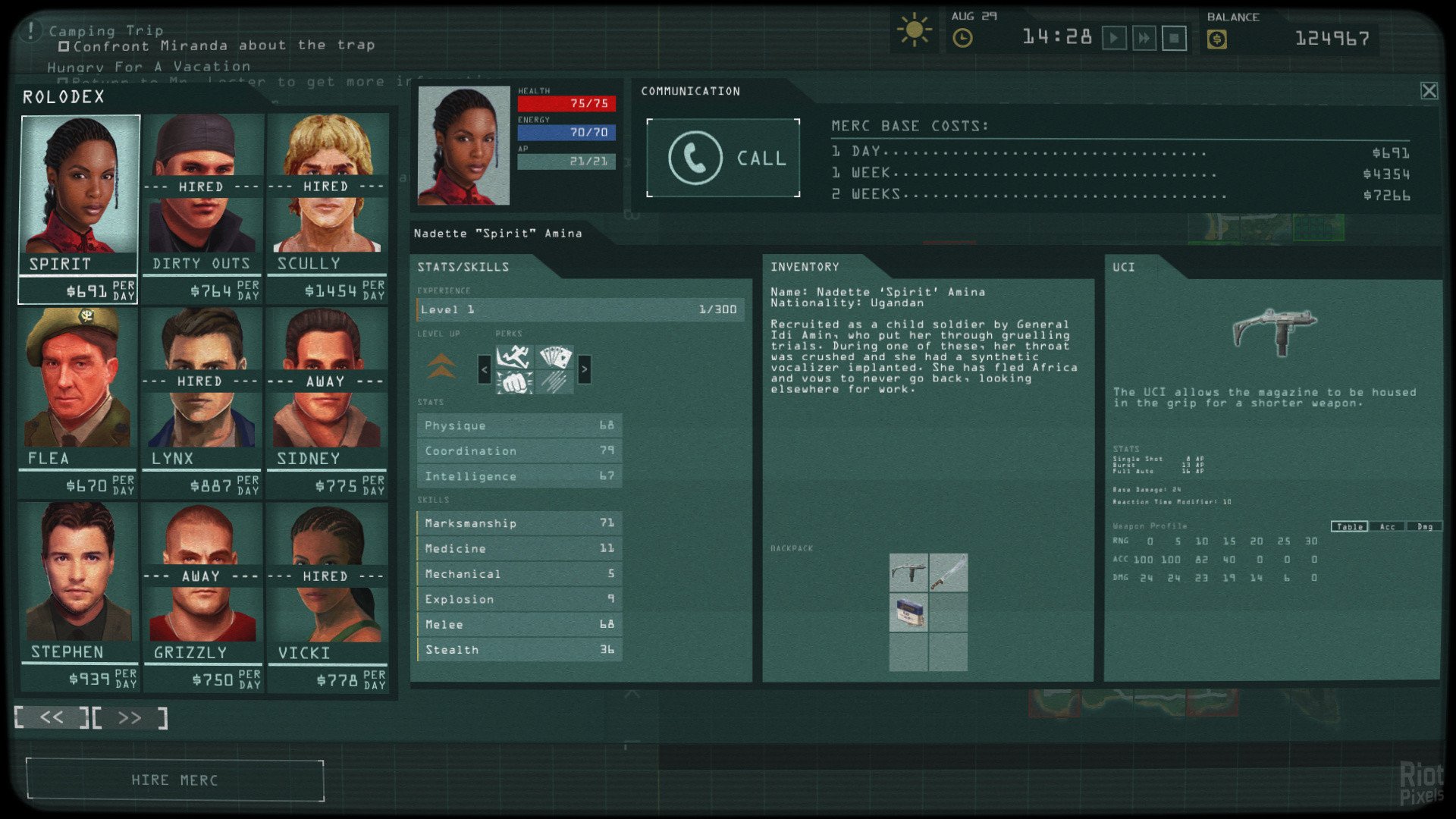 [10]-Jagged Alliance: Flashback Download