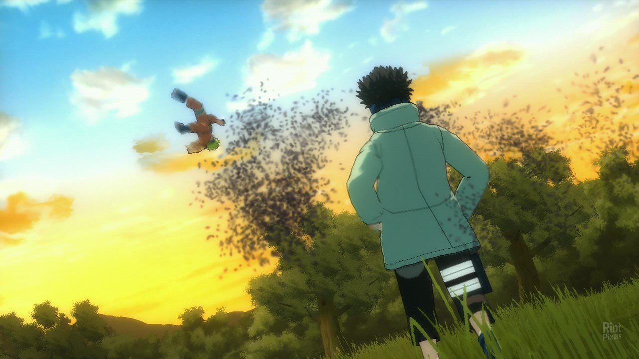 [11]-NARUTO: Ultimate Ninja STORM Download