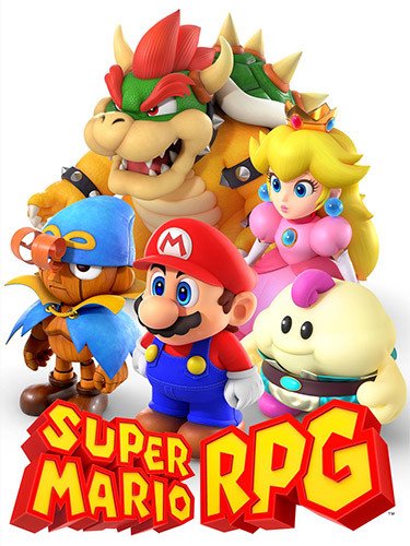 Super Mario RPG – v1.0.0 + Ryujinx Switch Emulator-HohohoGames