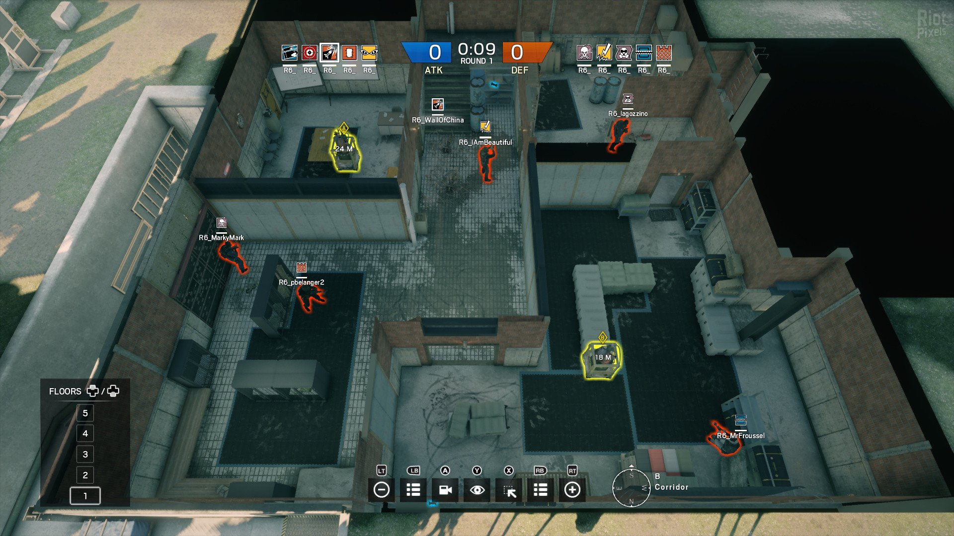 [16]-Tom Clancy’s Rainbow Six: Siege – Complete Edition – v2.3.2 + All DLCs Download