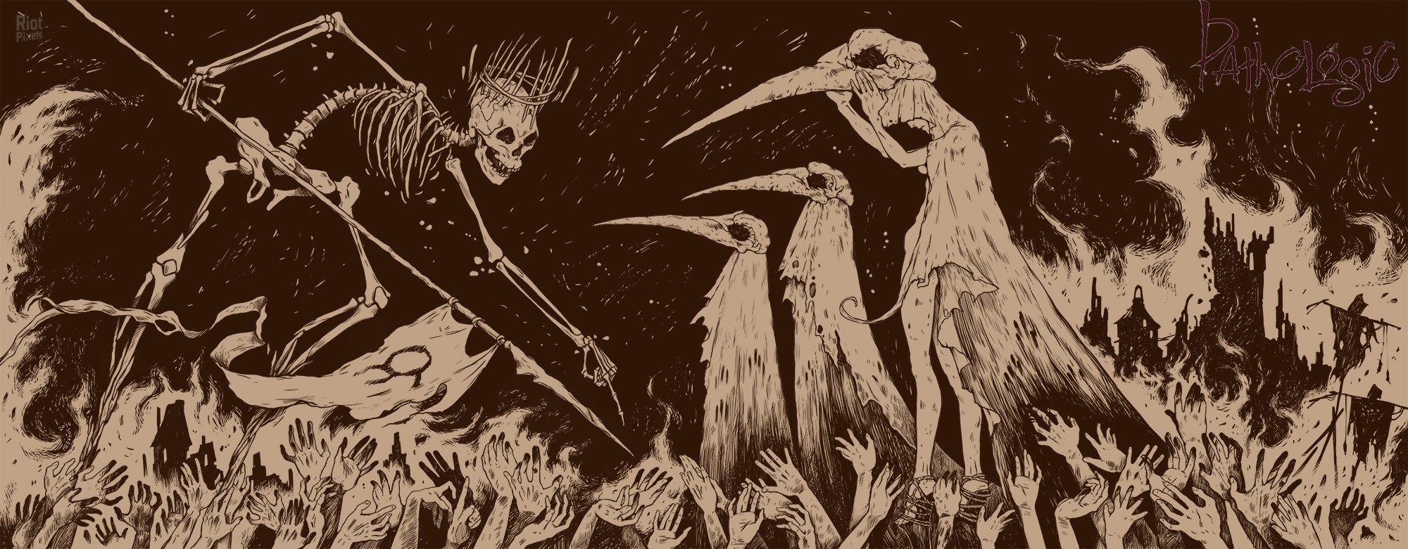 [29]-Pathologic 2 – v.Update 7 + DLC + Bonus Download