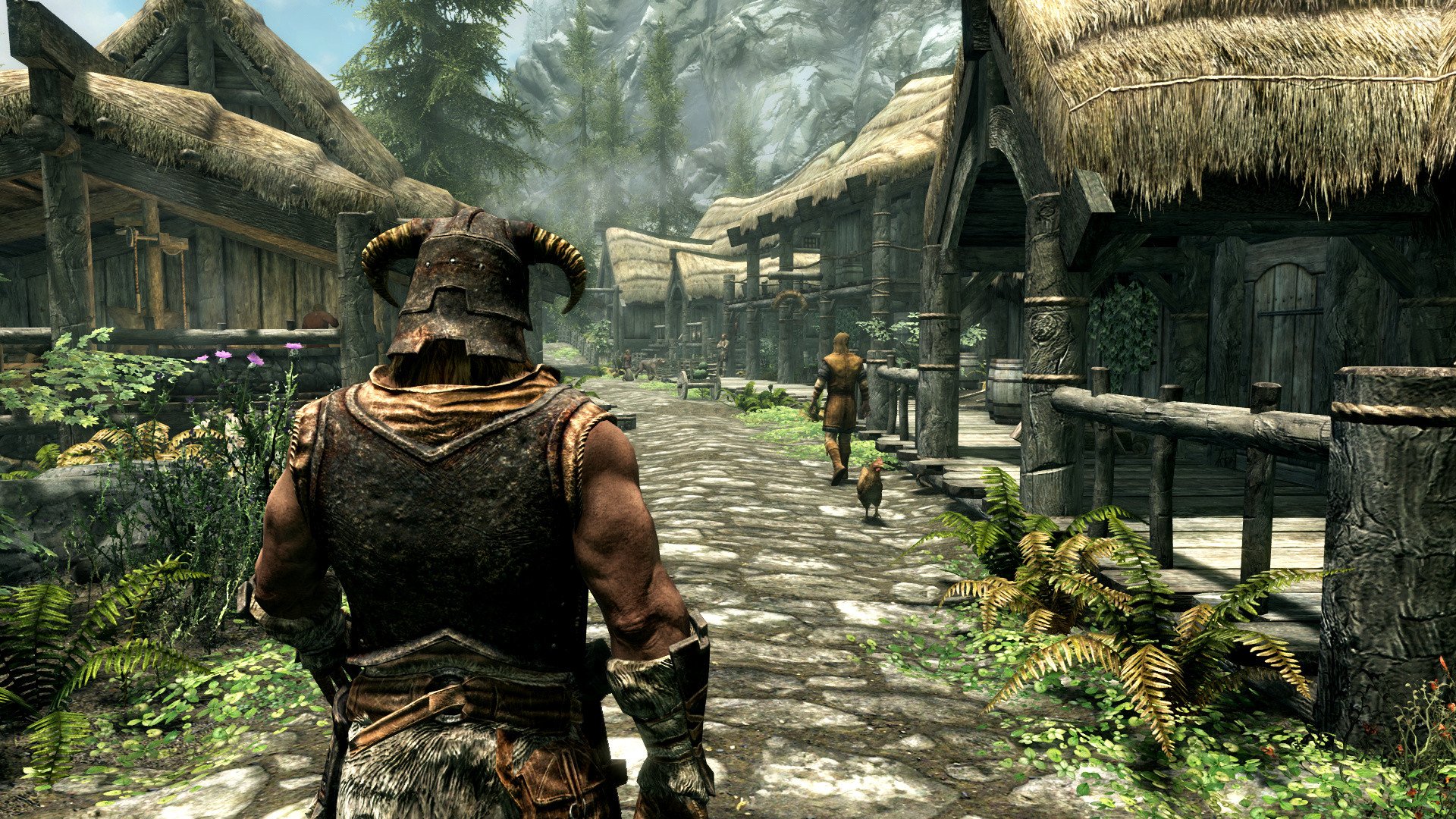 [9]-The Elder Scrolls: Skyrim – Special Edition – v1.5.97.0 + Creation Club Content Download