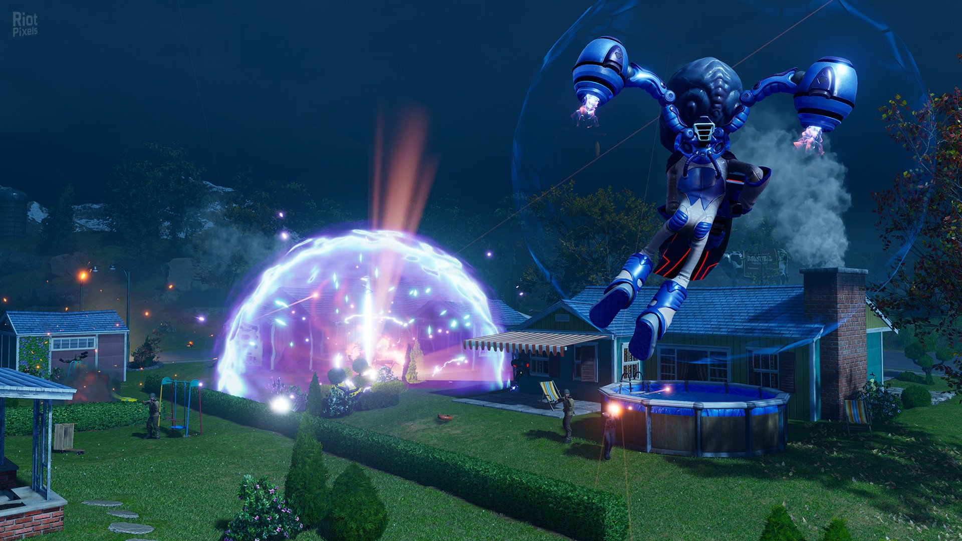 [15]-Destroy All Humans! – v1.0.2491 + DLC Download