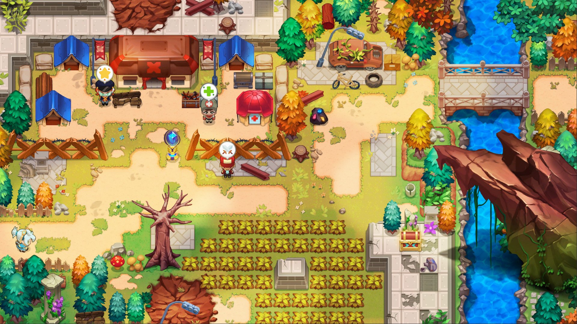 [3]-Nexomon: Extinction – Build 5478562 (08.30.2020) Download