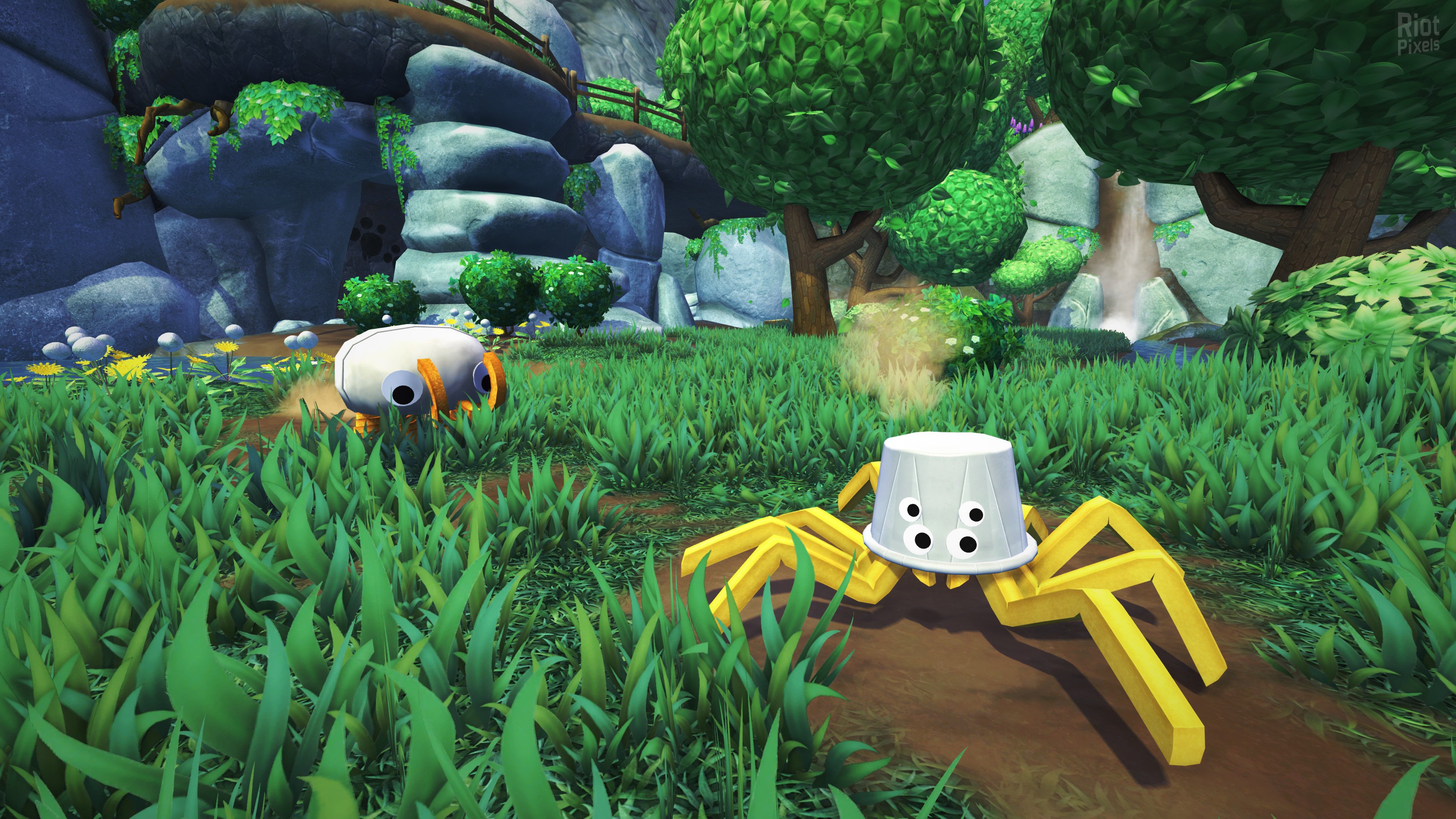 [9]-Bugsnax – v1.03.55971 Download