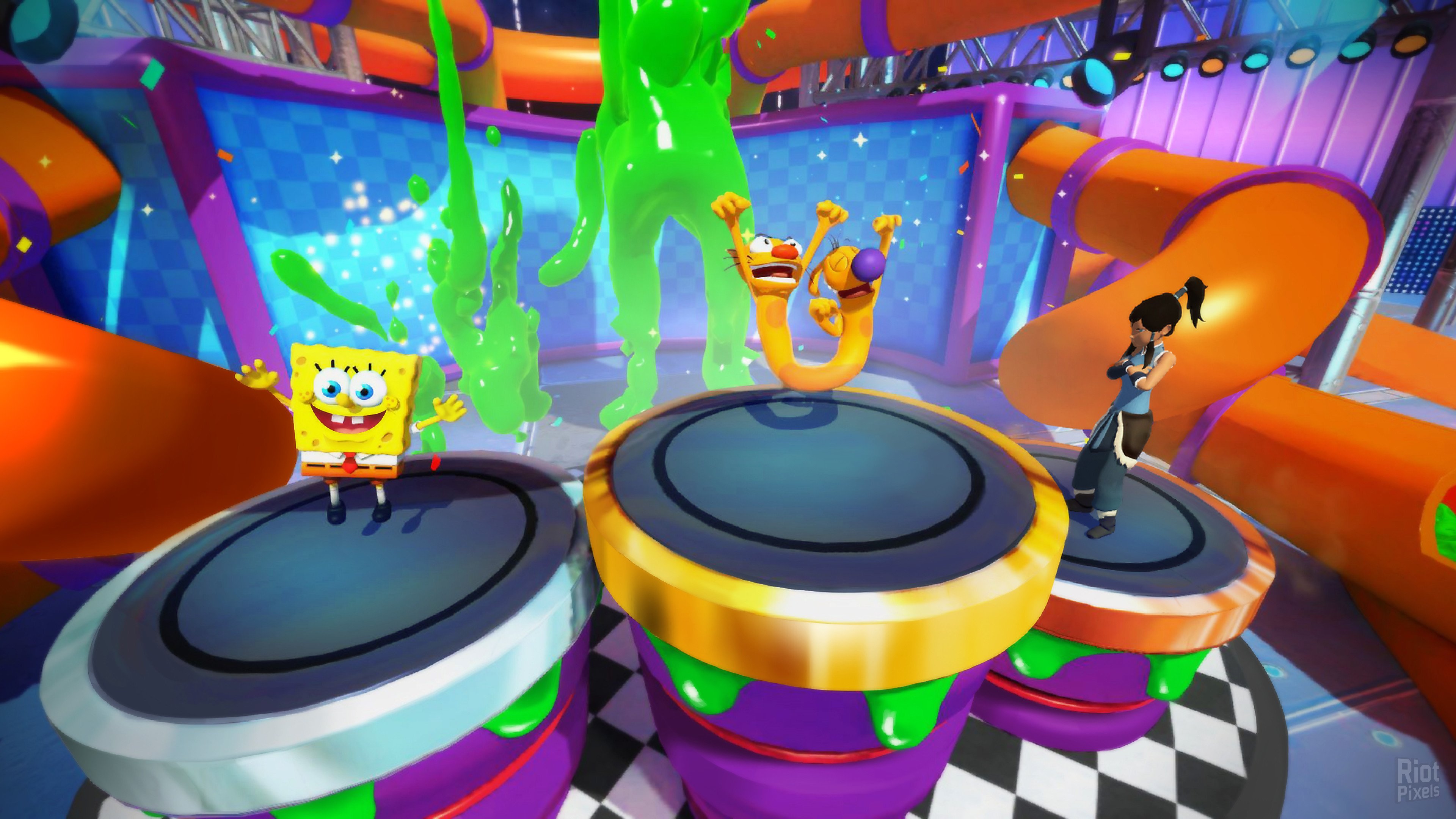 [10]-Nickelodeon Kart Racers 2: Grand Prix + Multiplayer Download