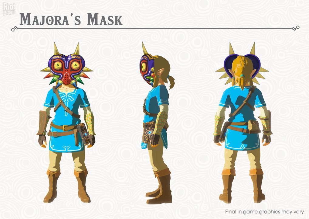 [17]-The Legend of Zelda: Breath of the Wild – v1.5.0/v208 + DLC 3.0 Pack + Cemu v1.22.7 Download