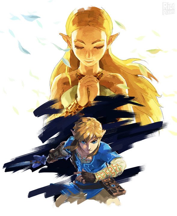 [23]-The Legend of Zelda: Breath of the Wild – v1.5.0/v208 + DLC 3.0 Pack + Cemu v1.22.7 Download