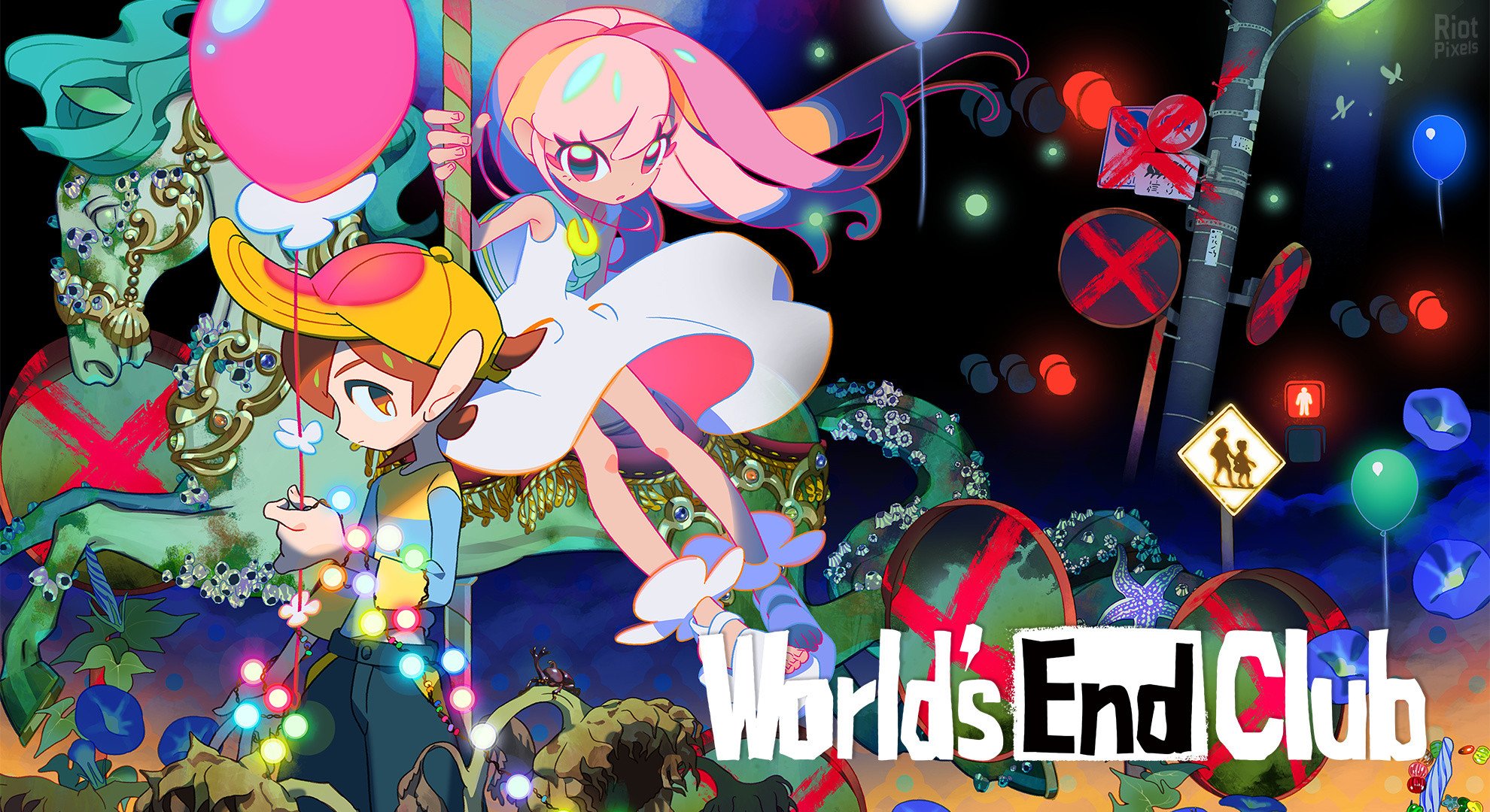 [14]-World’s End Club – v1.0.3 + Yuzu/Ryujinx Emus for PC Download