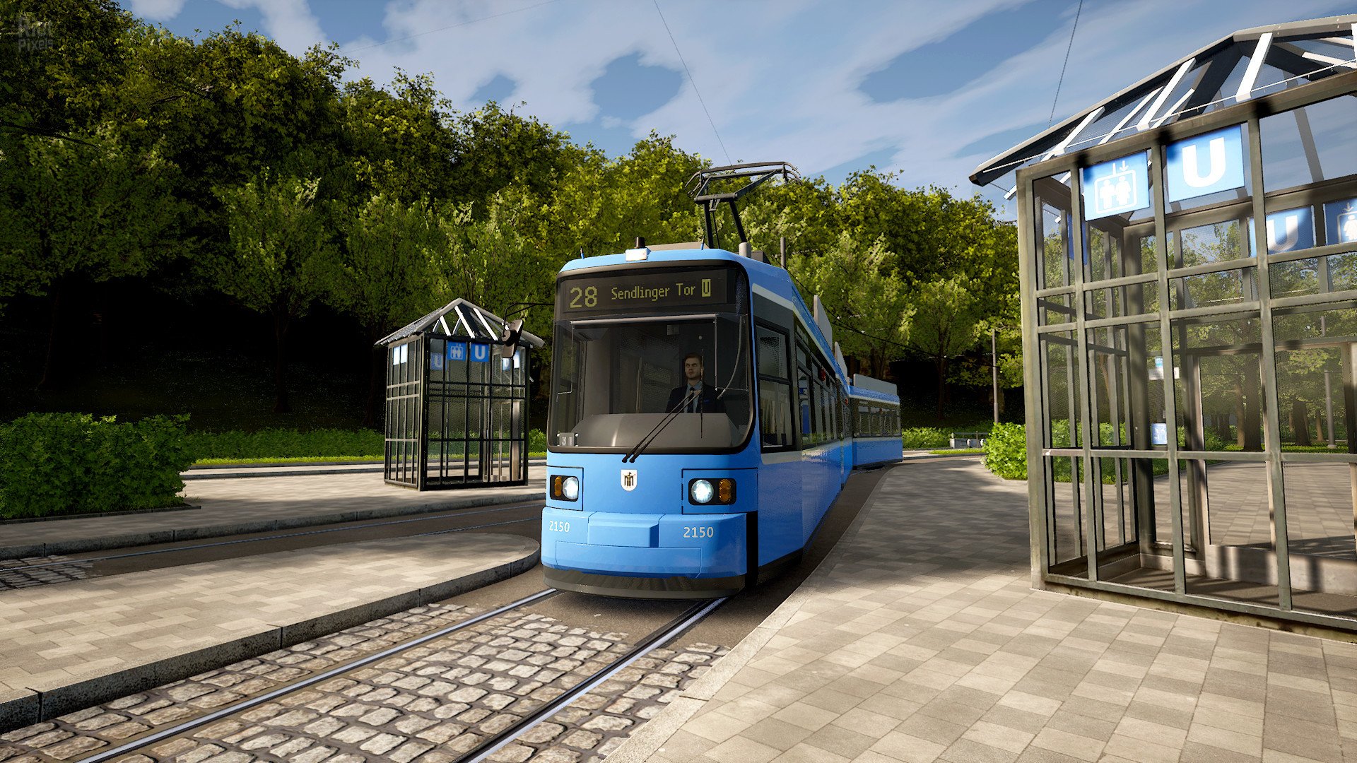 [12]-TramSim Duology: Vienna v1.8.0.0 + Munich v1.1.1.0 Download
