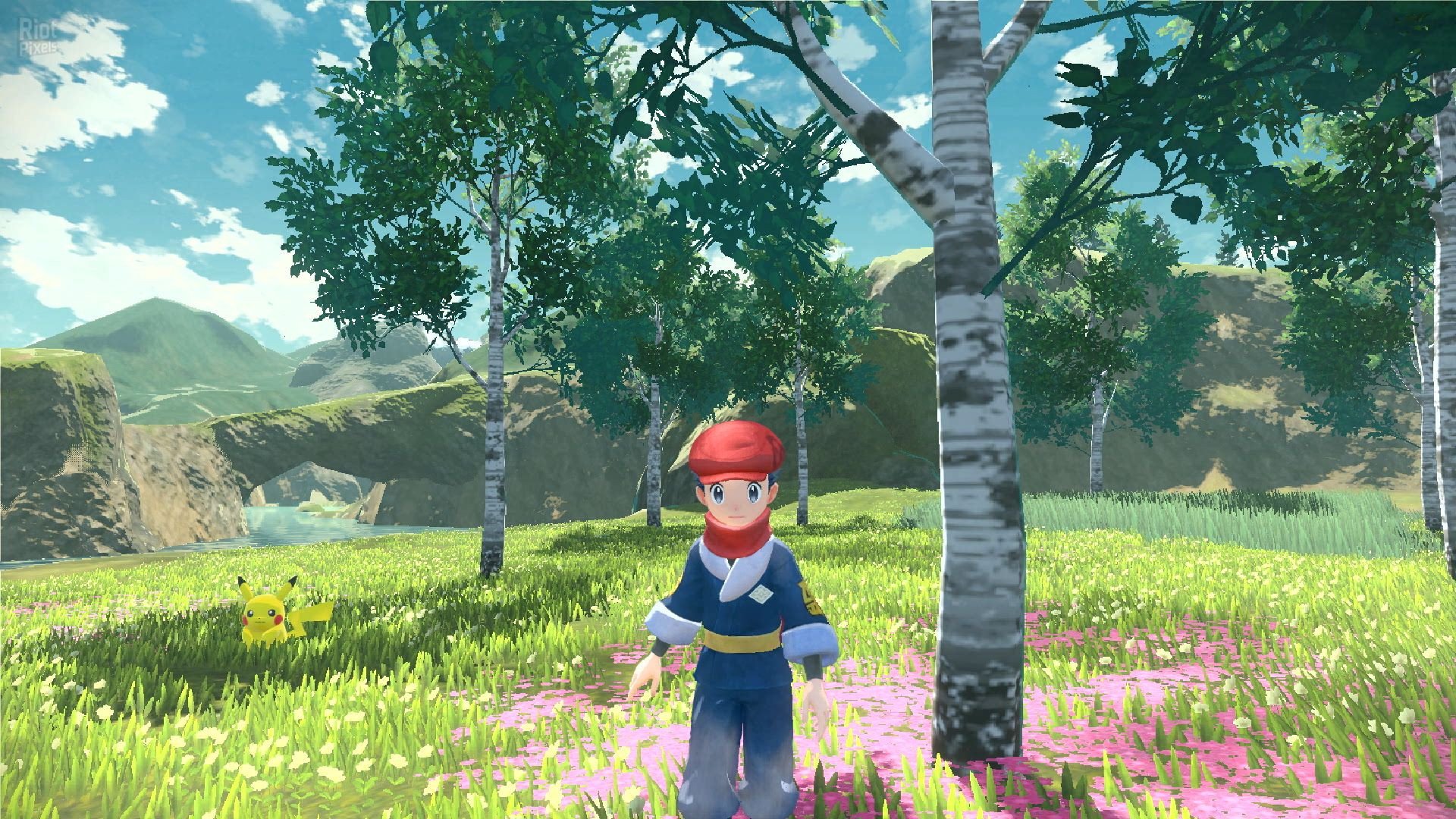 [16]-Pokémon Legends: Arceus – v1.0.0 + Ryujinx Emu for PC + Windows 7 Fix Download